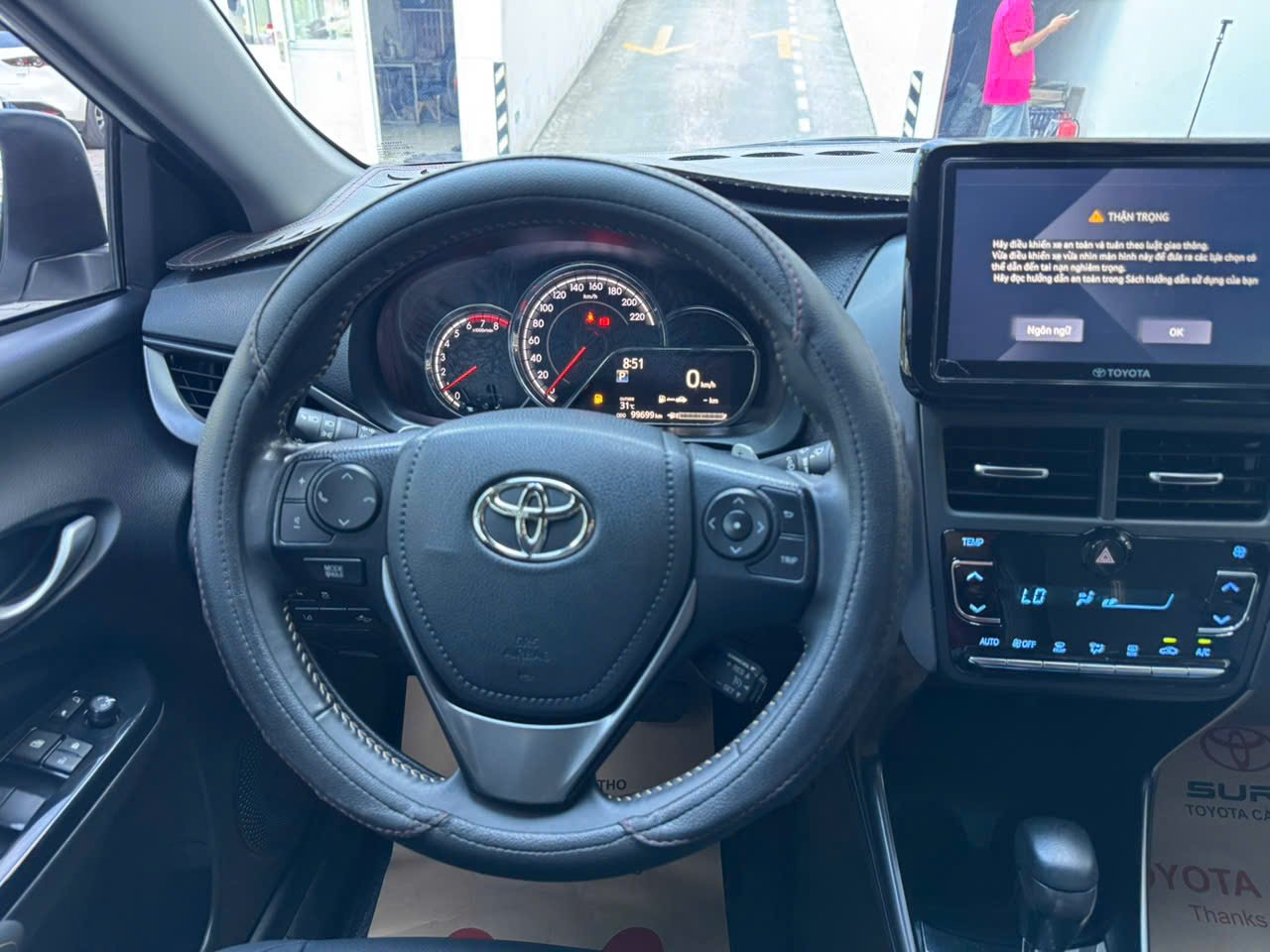 Vios 1.5G CVT