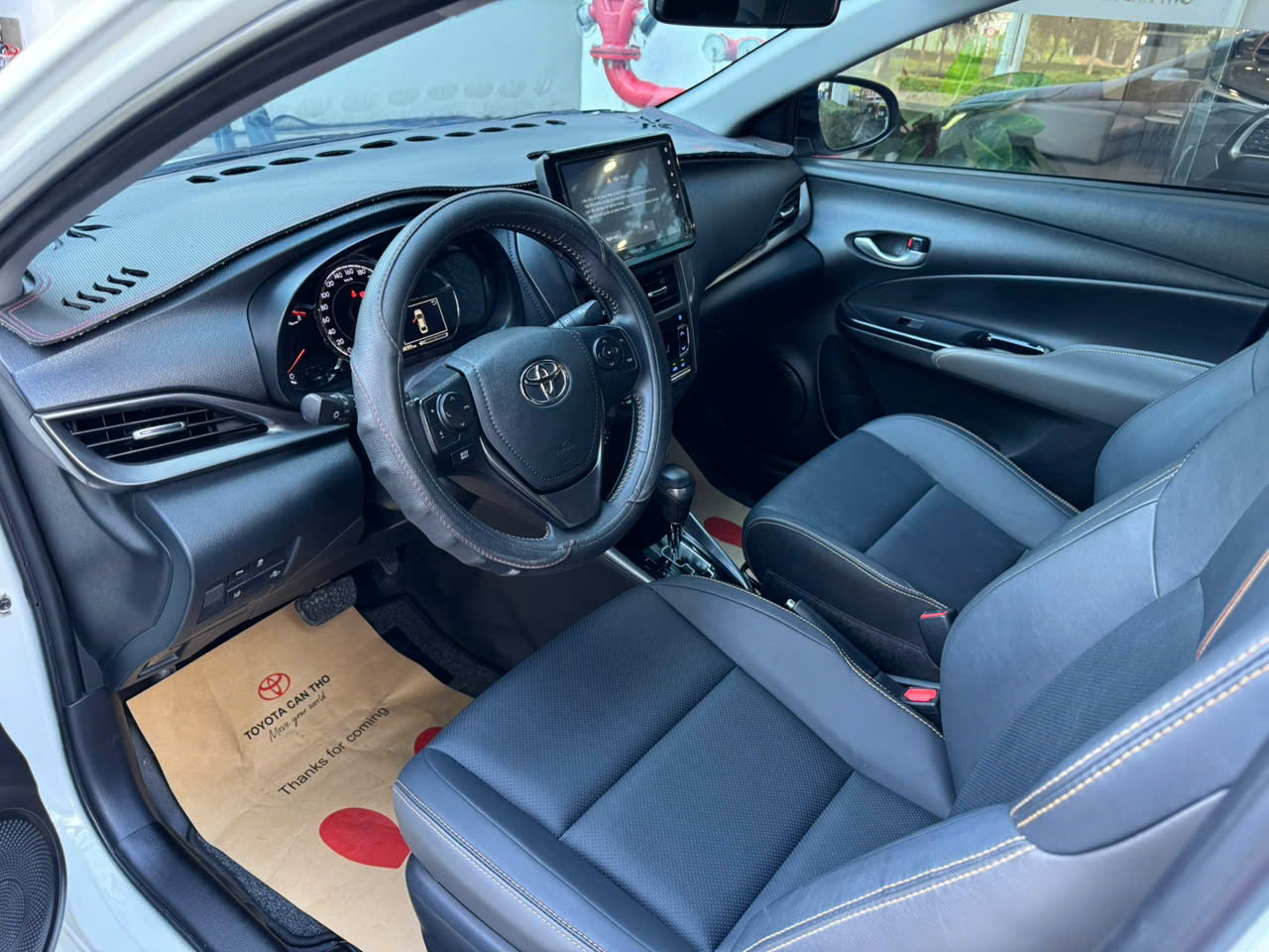 Vios 1.5G CVT