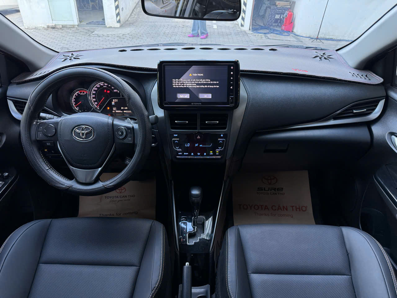 Vios 1.5G CVT