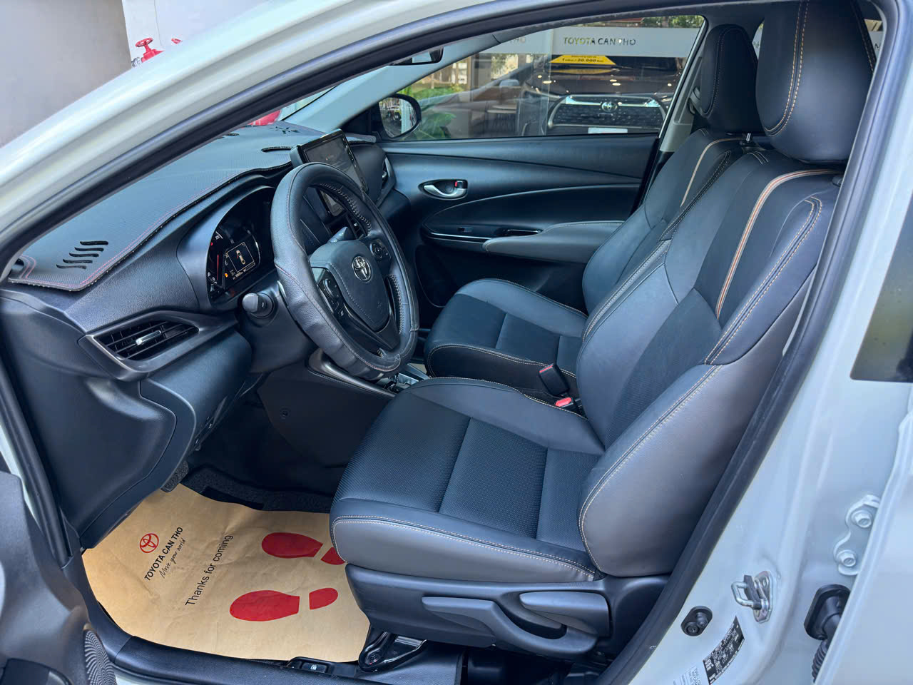 Vios 1.5G CVT
