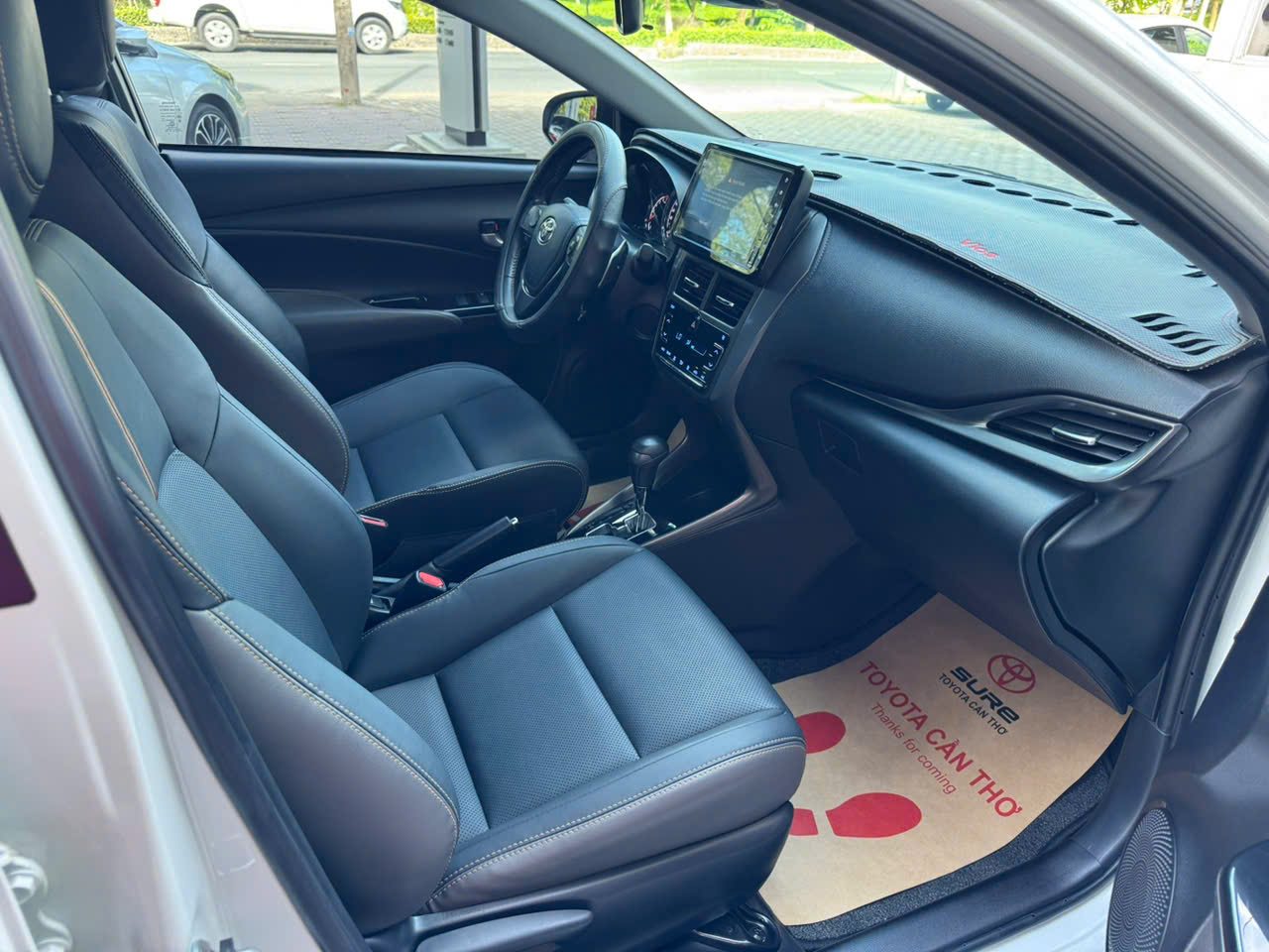 Vios 1.5G CVT