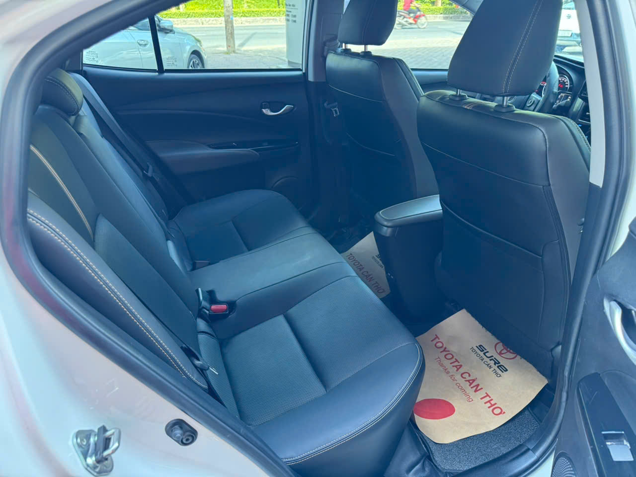 Vios 1.5G CVT