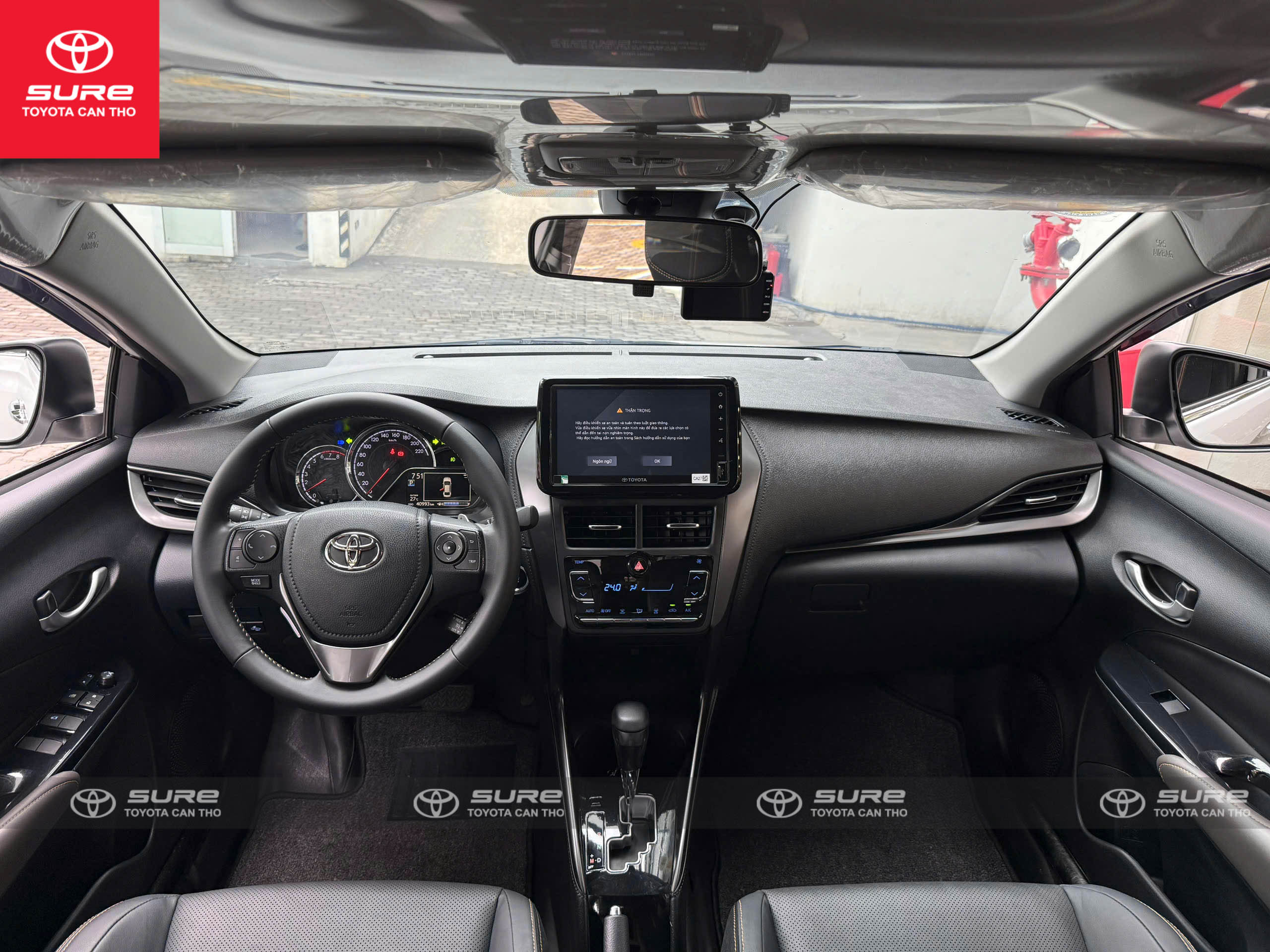 Vios 1.5G CVT
