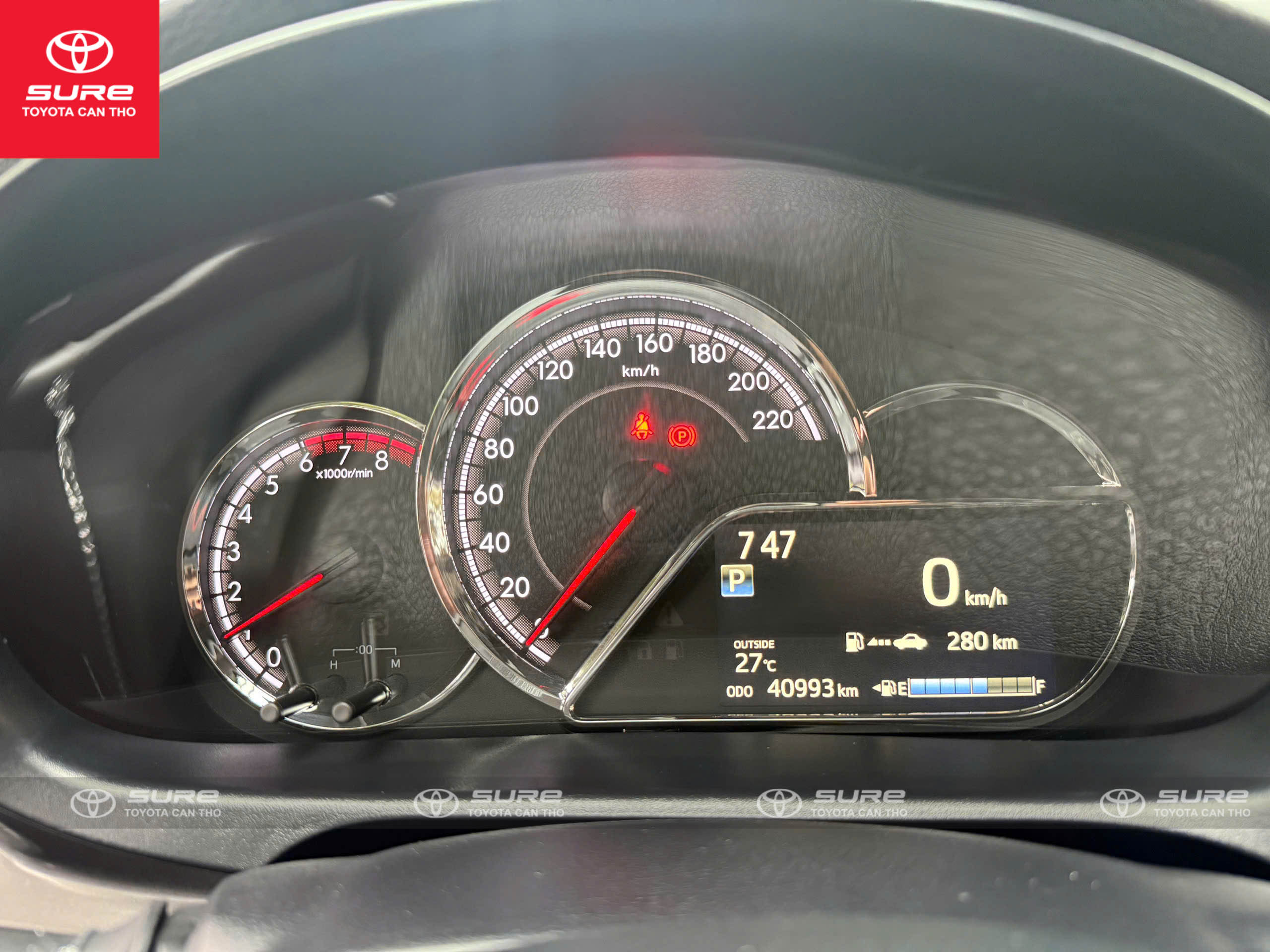 Vios 1.5G CVT