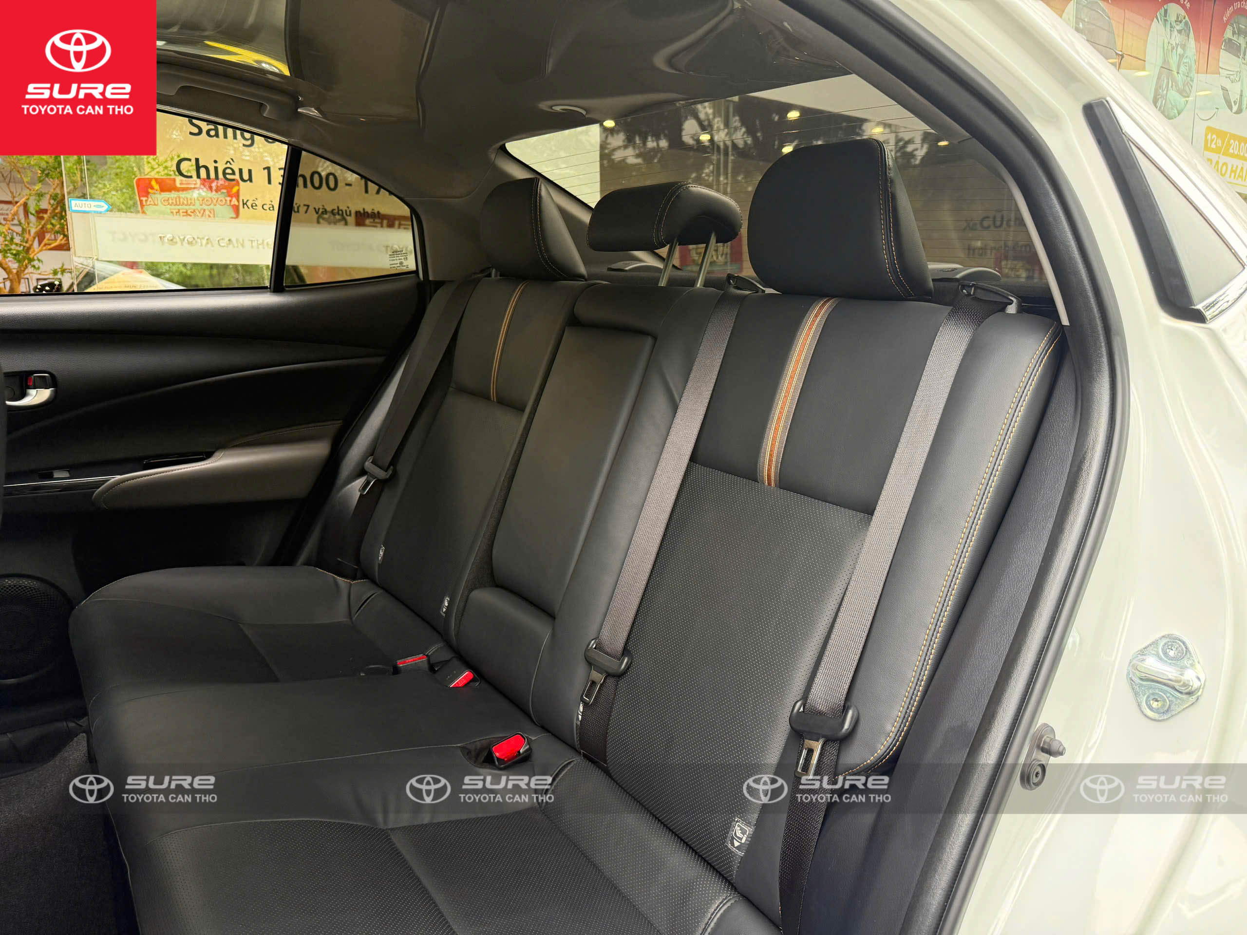 Vios 1.5G CVT