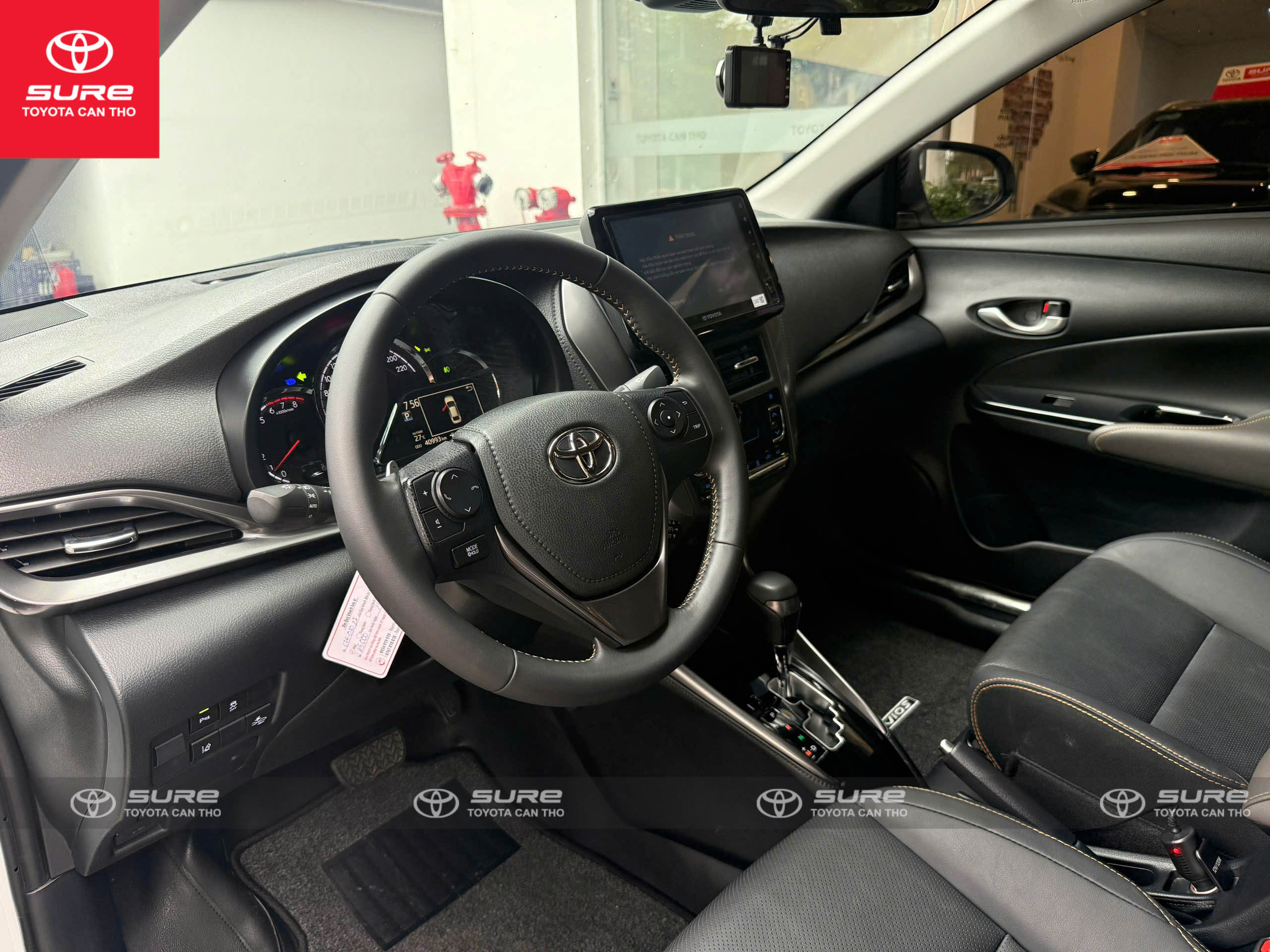 Vios 1.5G CVT
