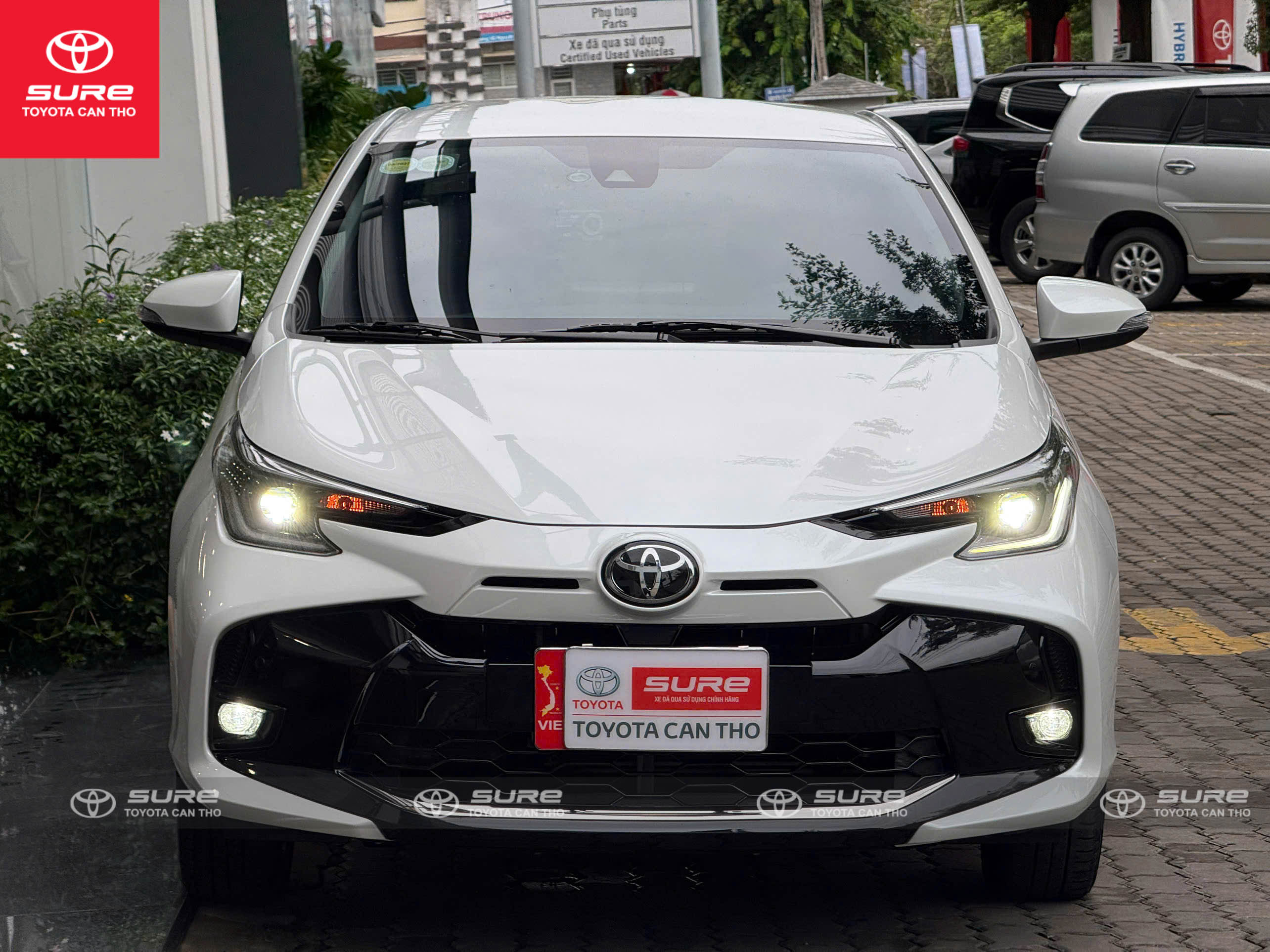 Vios 1.5G CVT