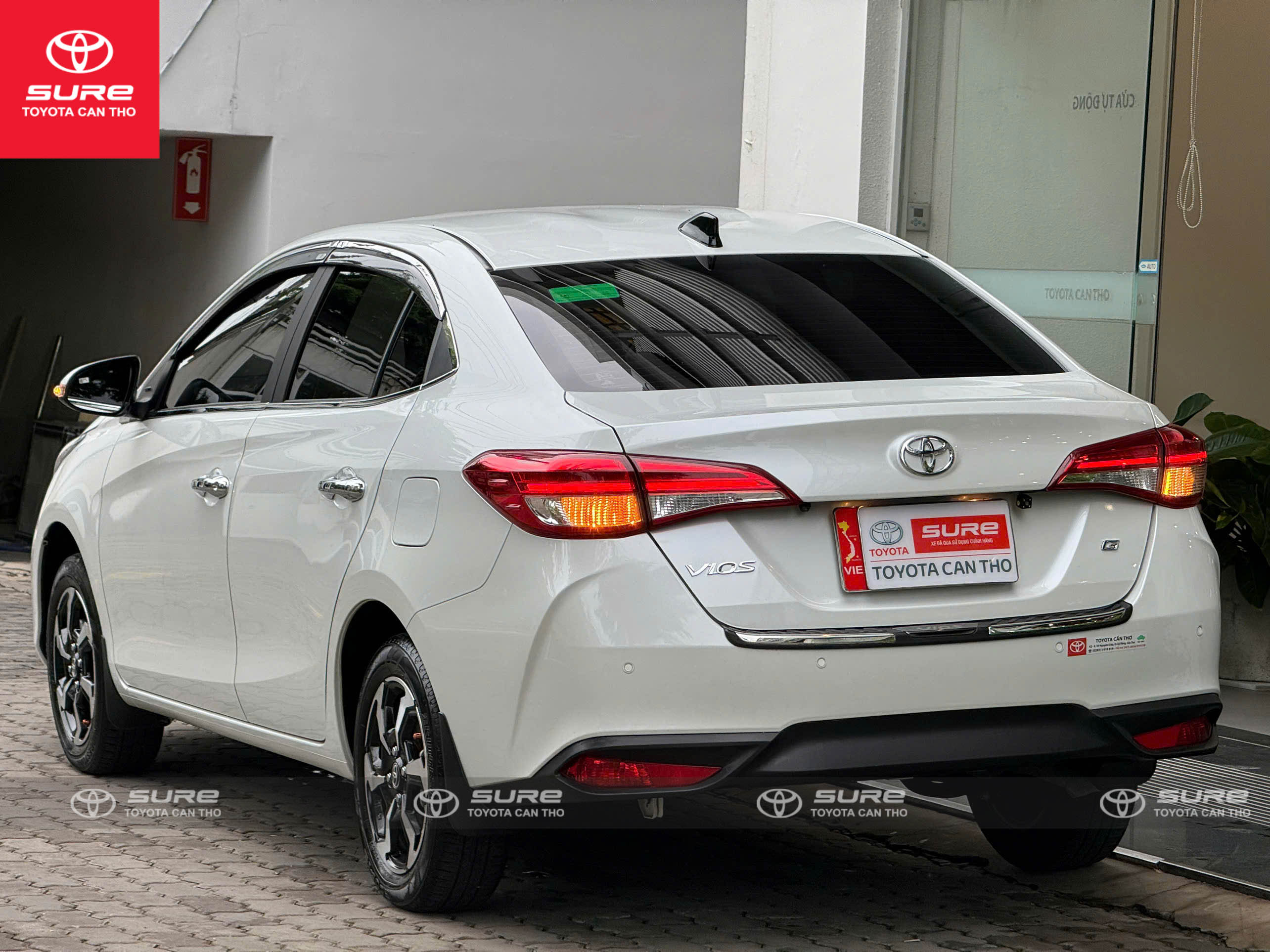 Vios 1.5G CVT