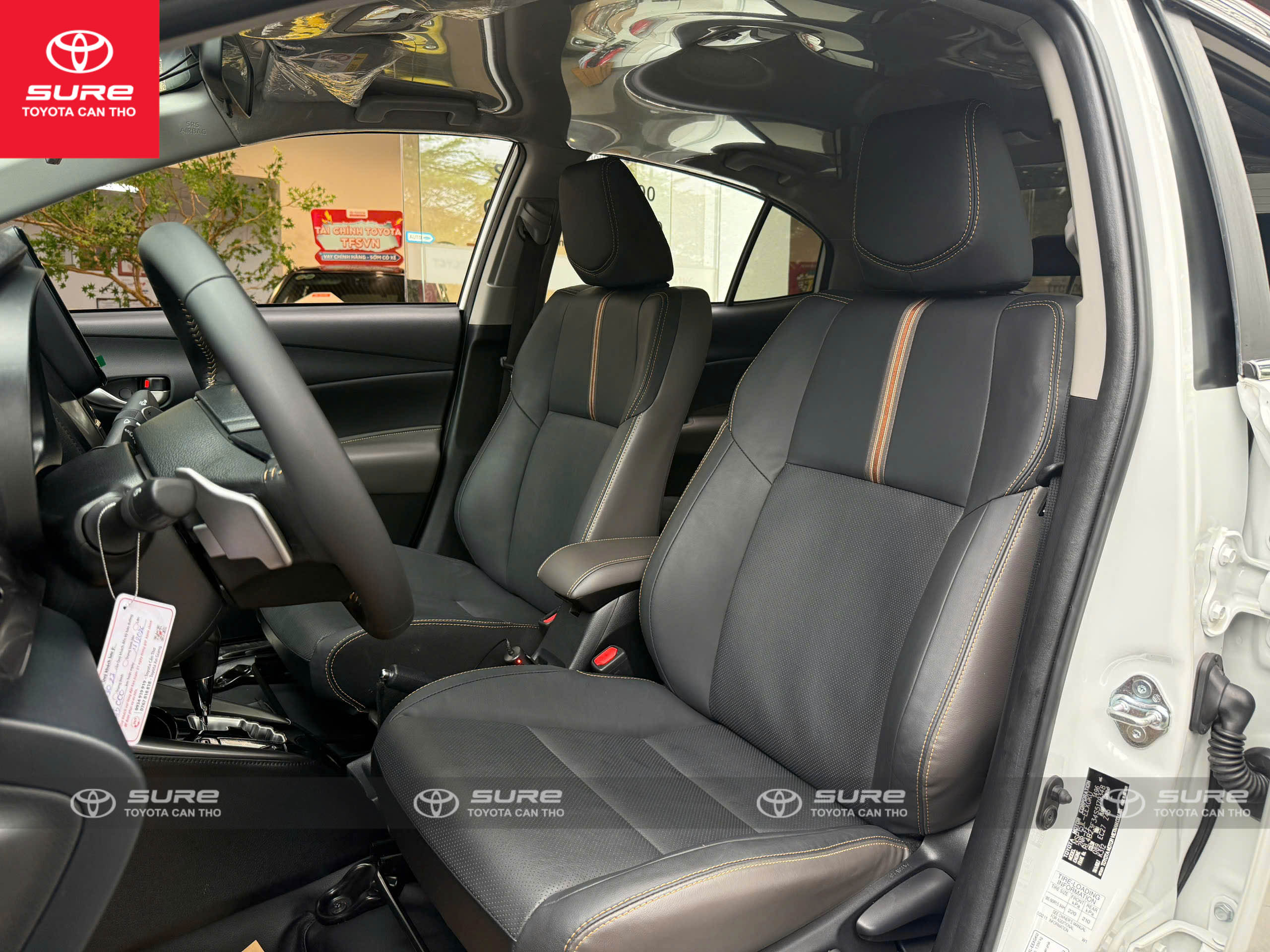 Vios 1.5G CVT