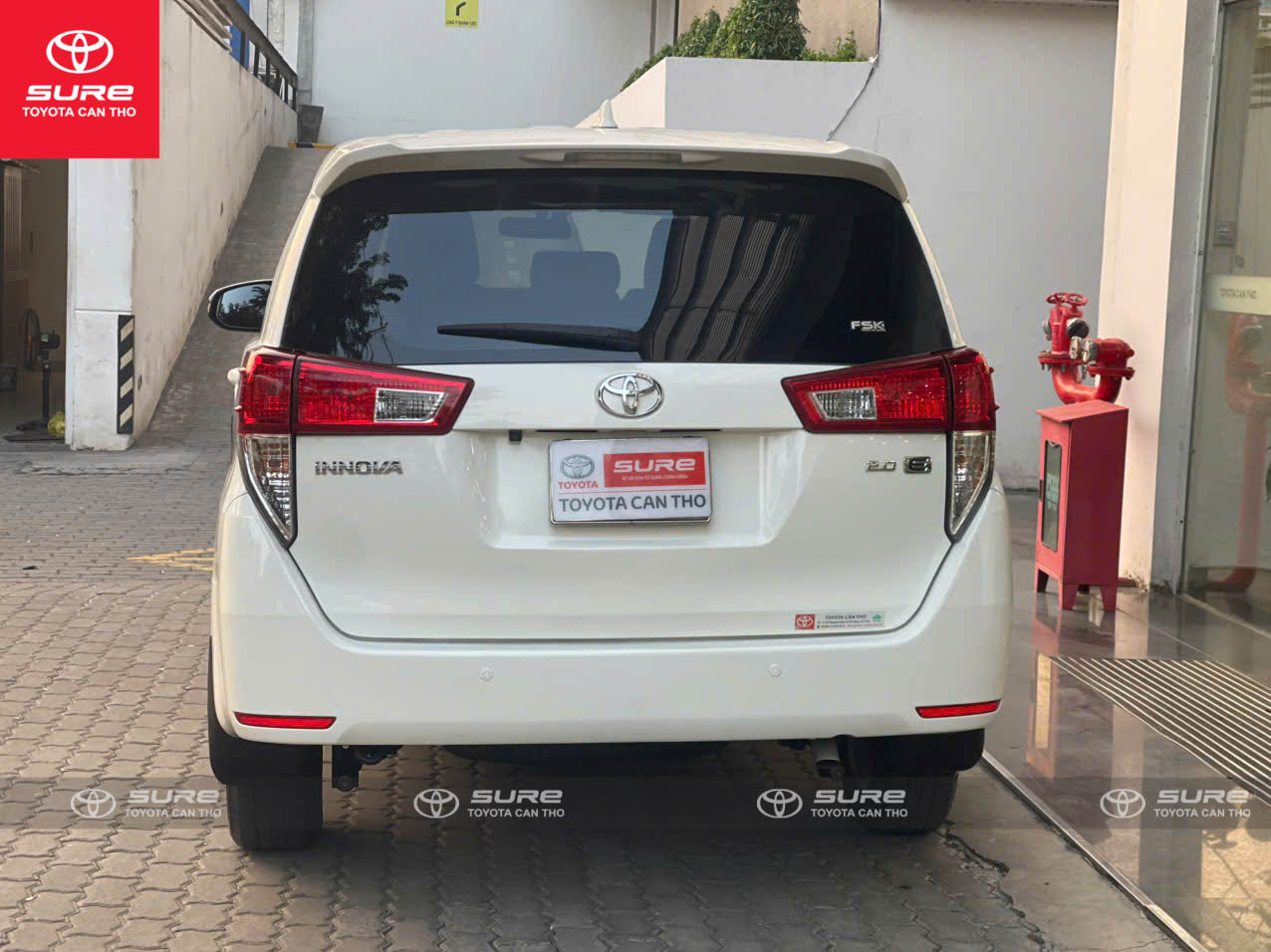 INNOVA 2.0E