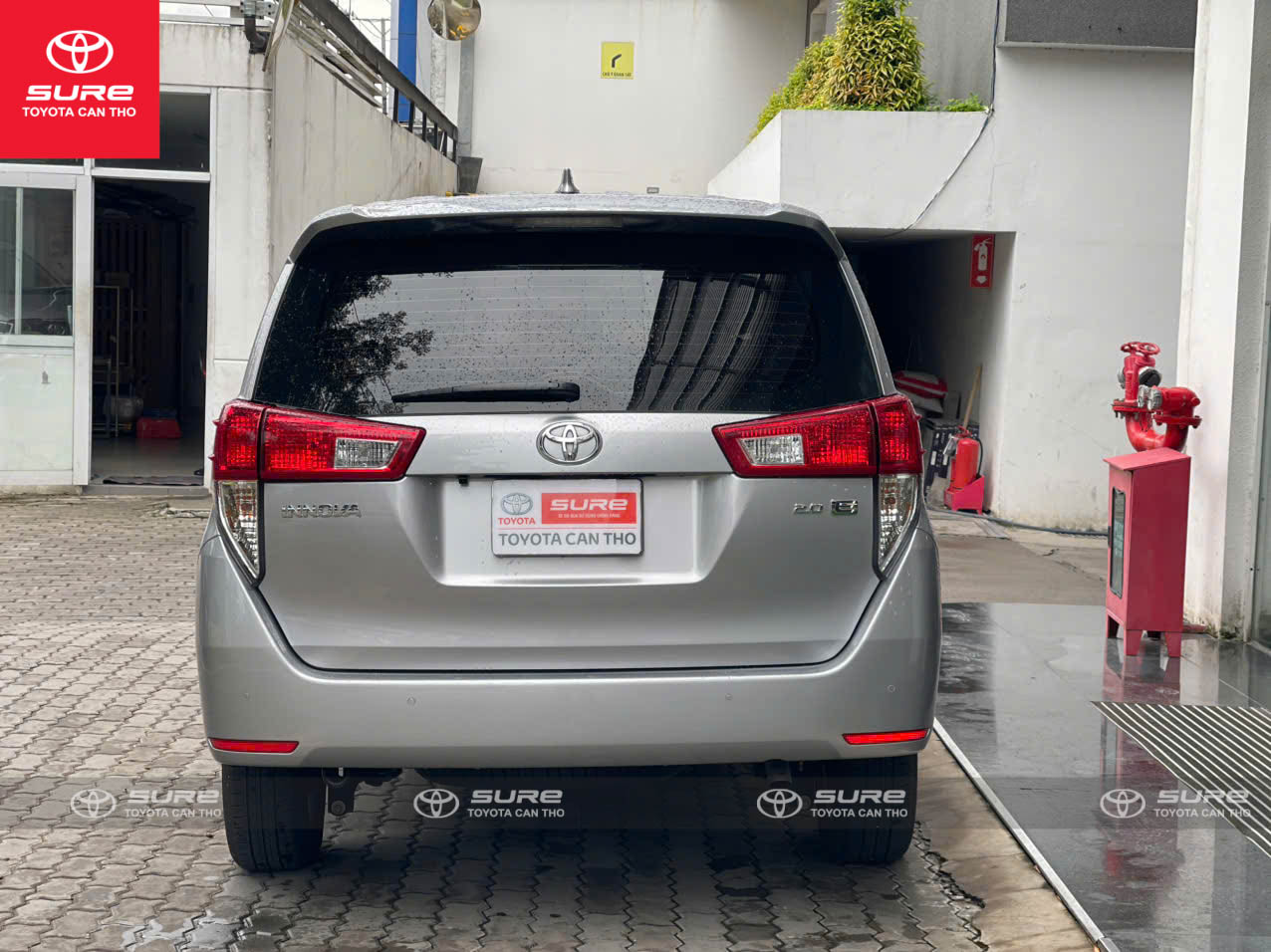 INNOVA 2.0E