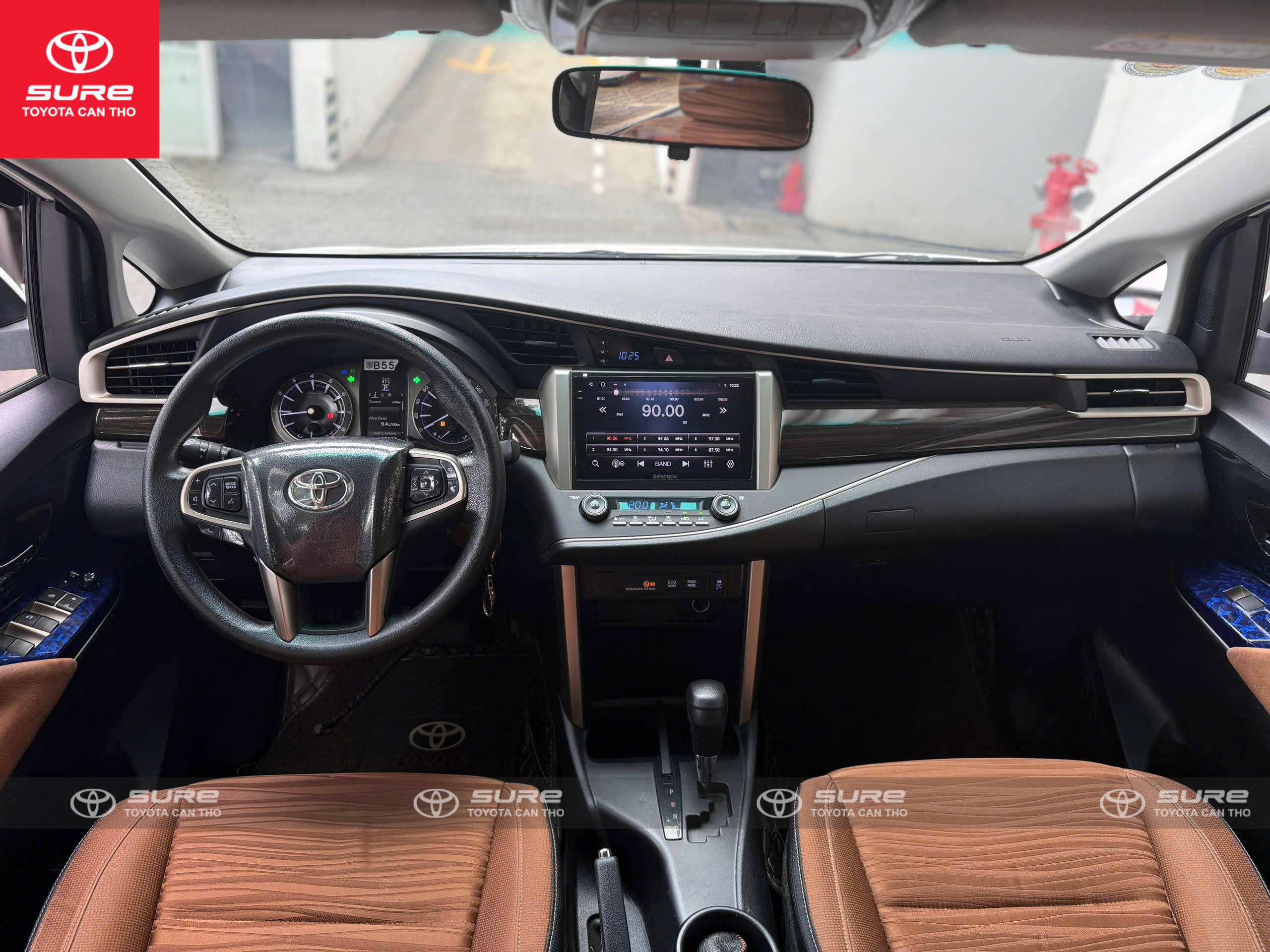 INNOVA 2.0G