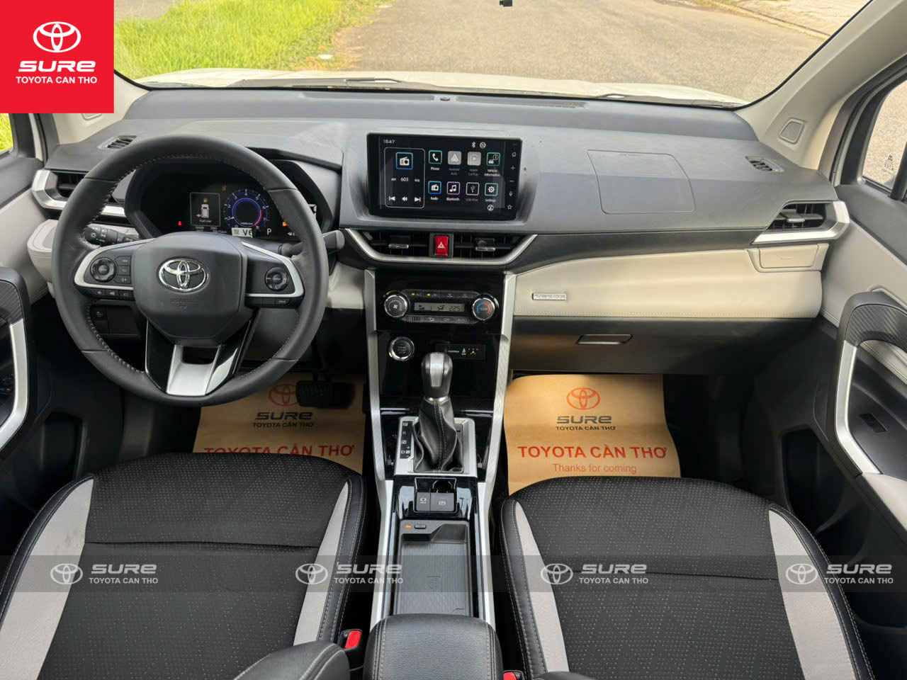 VELOZ CROSS CVT TOP