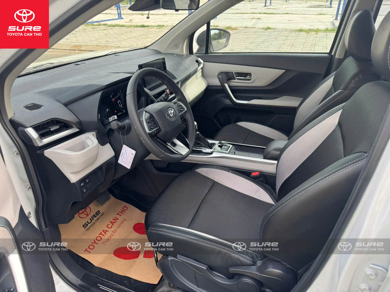 VELOZ CROSS CVT TOP