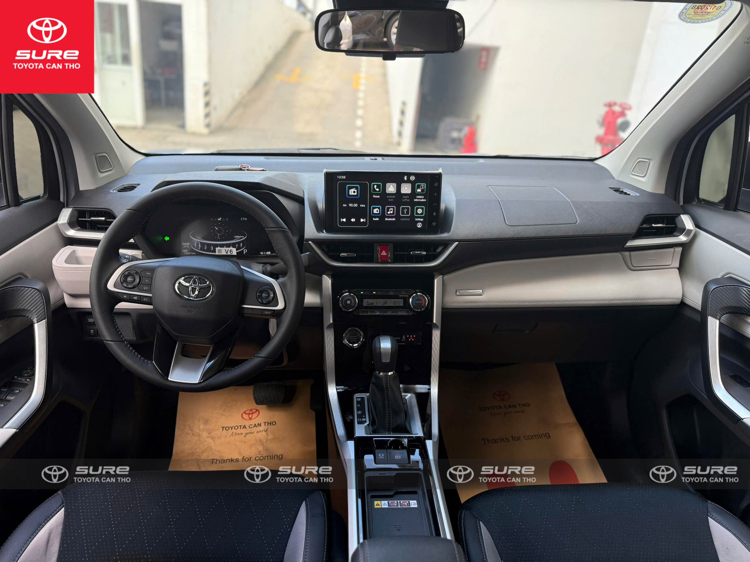 VELOZ CROSS CVT TOP