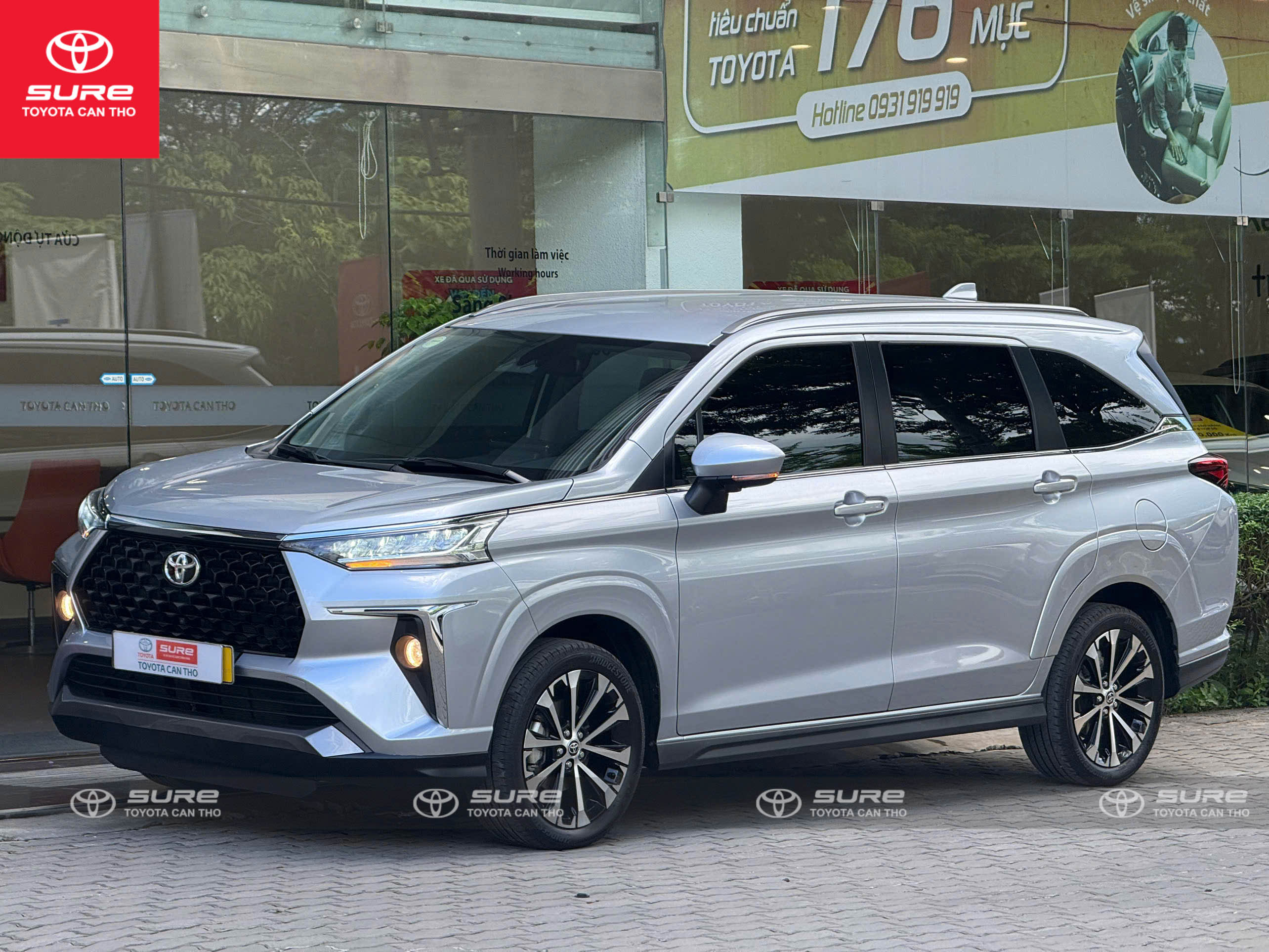 VELOZ CROSS CVT TOP