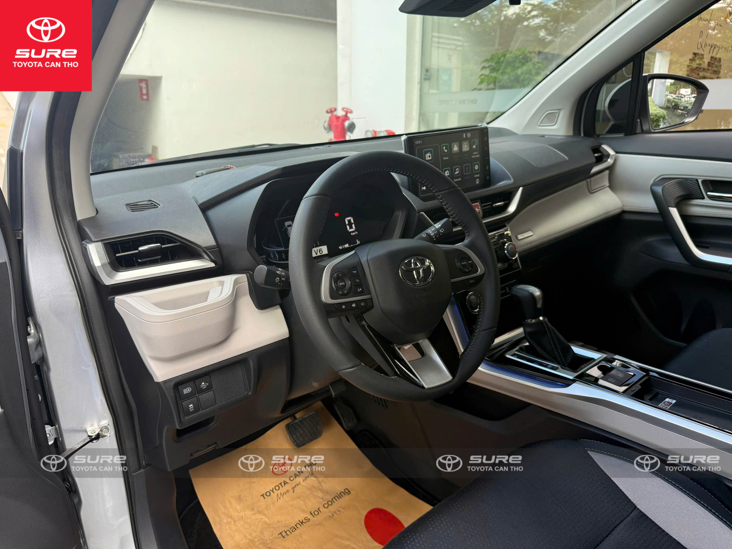 VELOZ CROSS CVT TOP