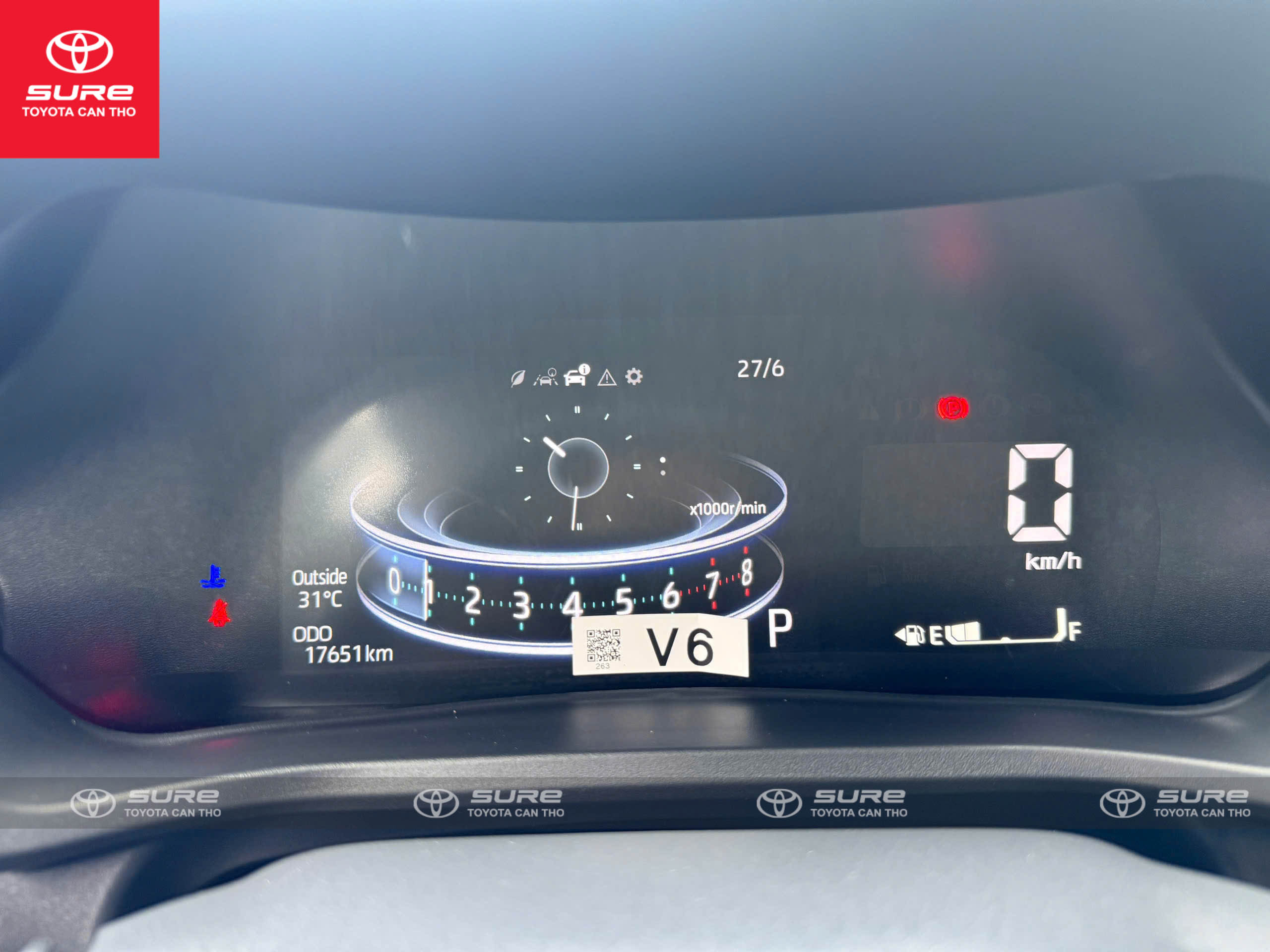 VELOZ CROSS CVT TOP