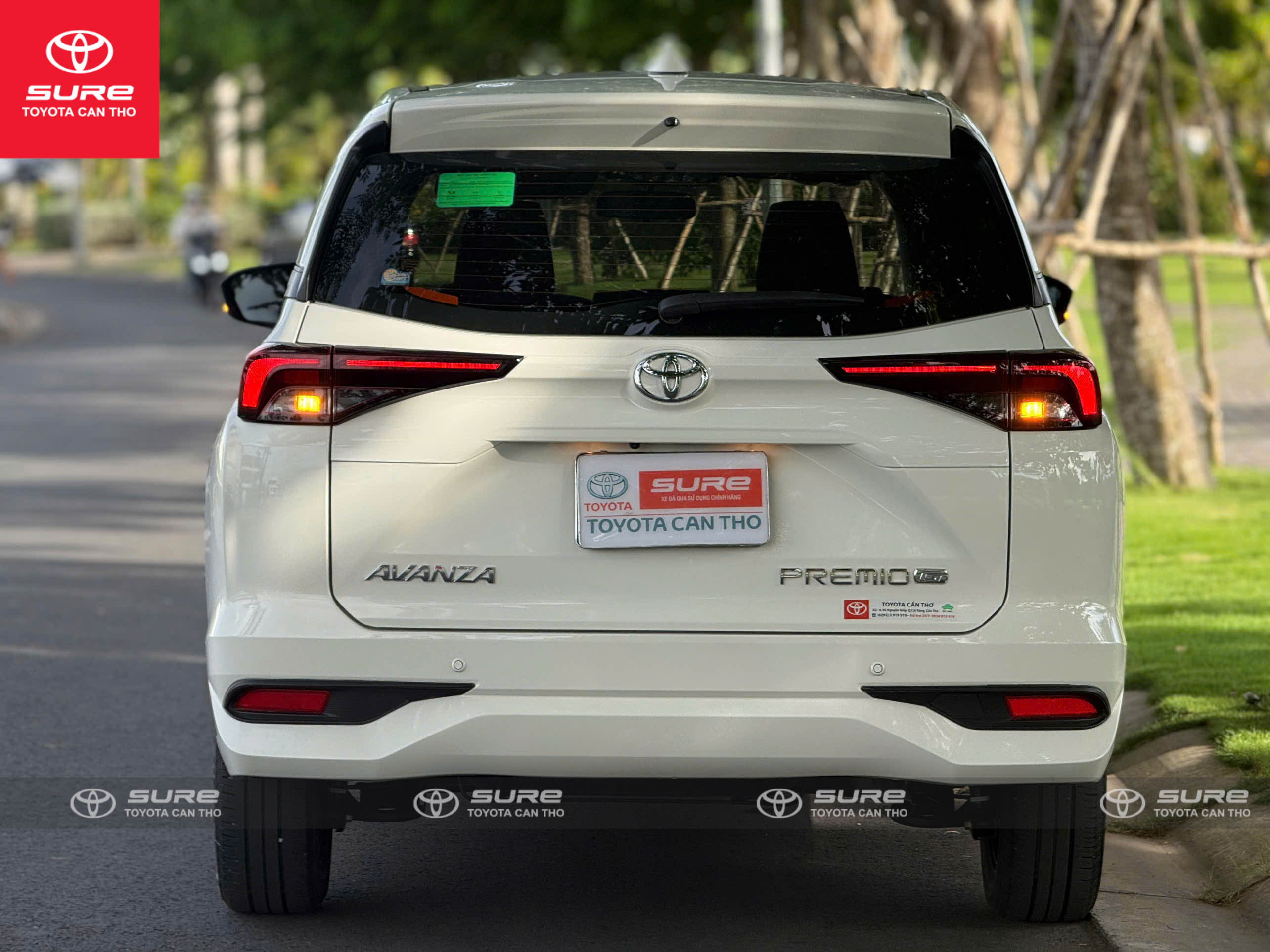 AVANZA PREMIO CVT