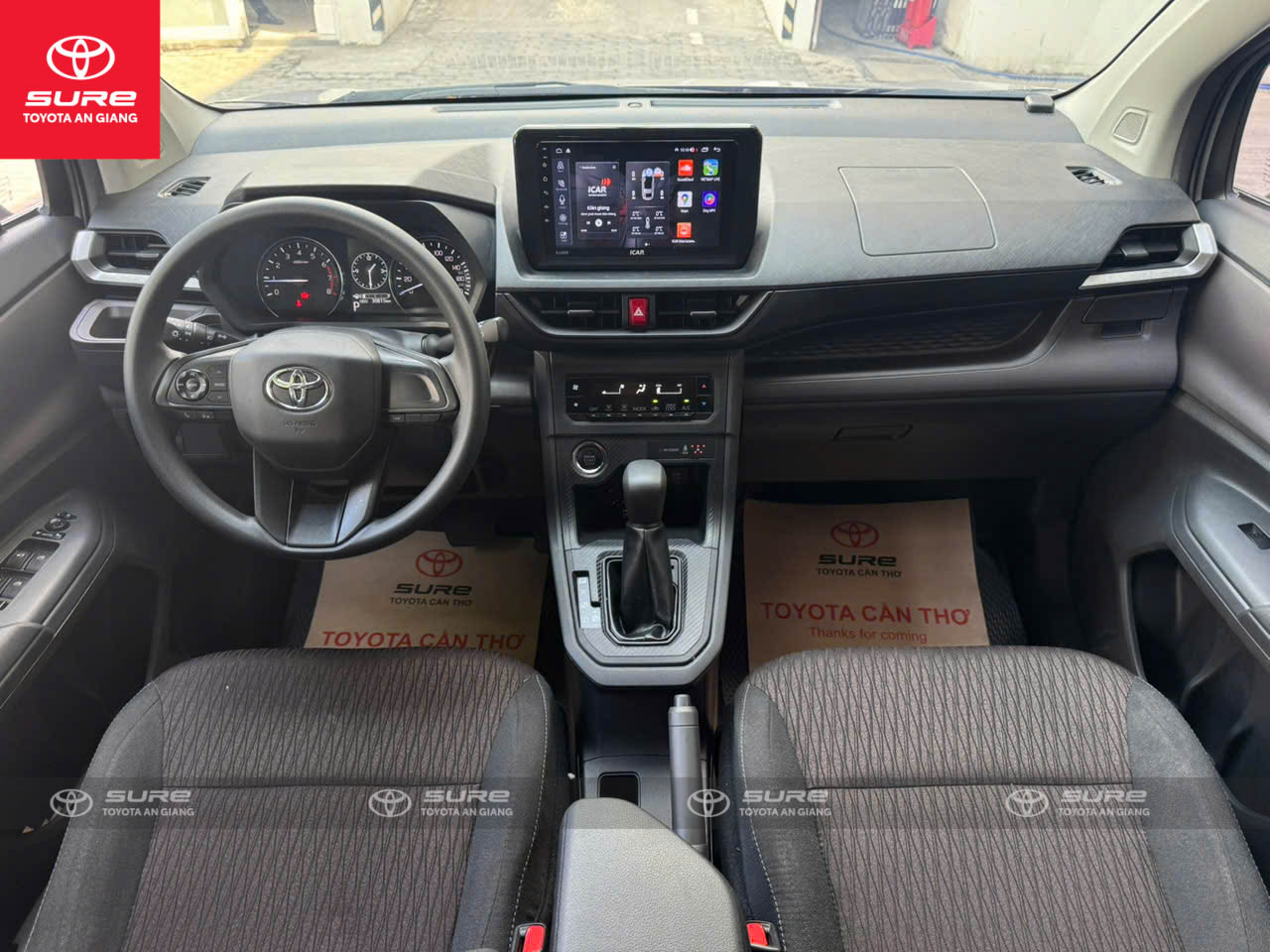 AVANZA PREMIO CVT