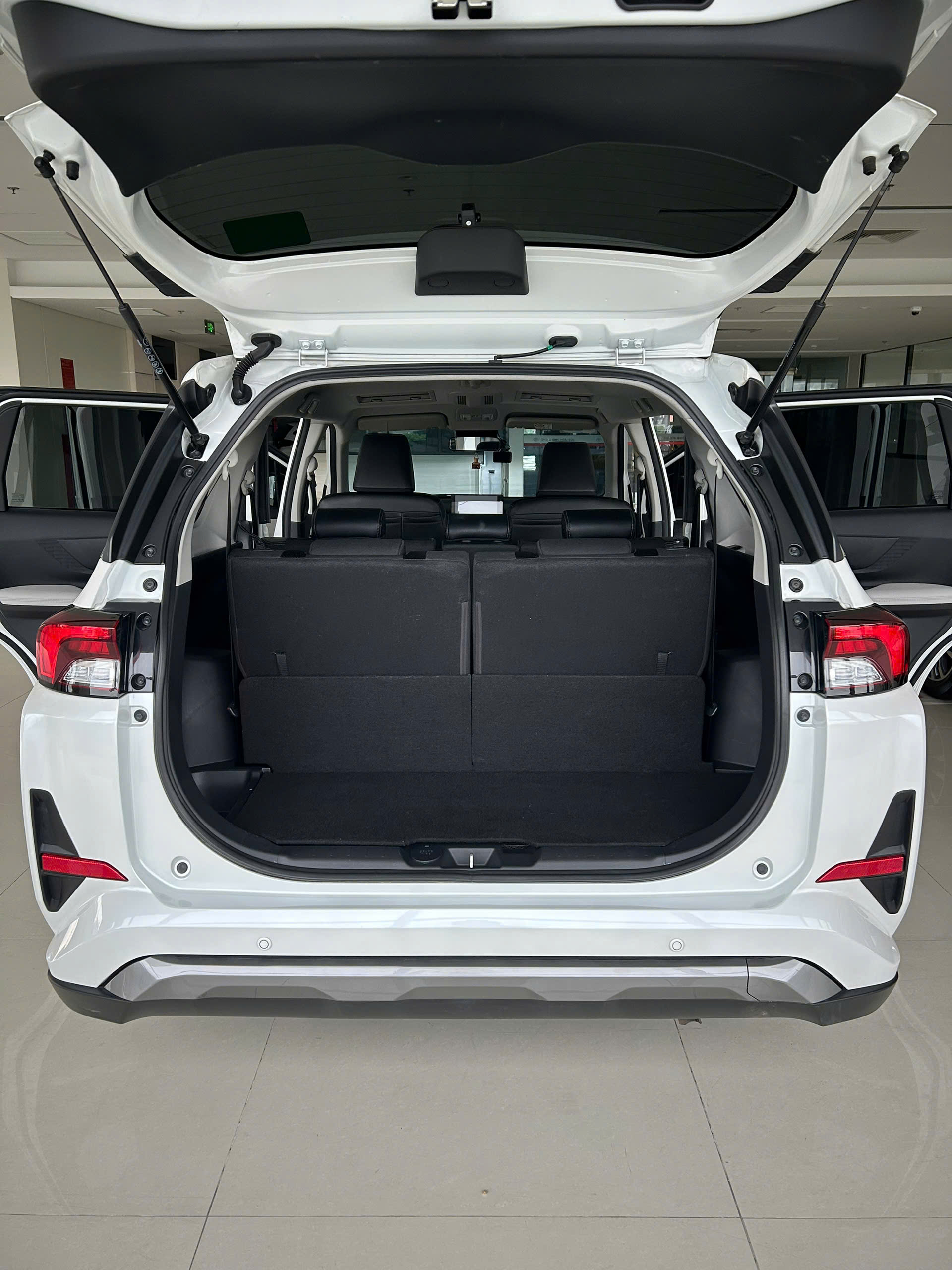 VELOZ CROSS CVT TOP