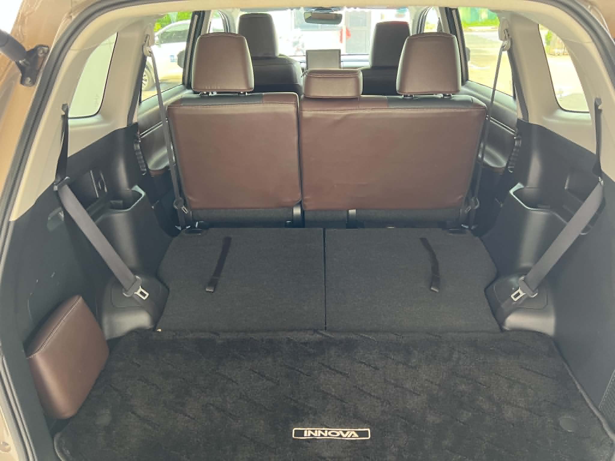 INNOVA CROSS 2.0V