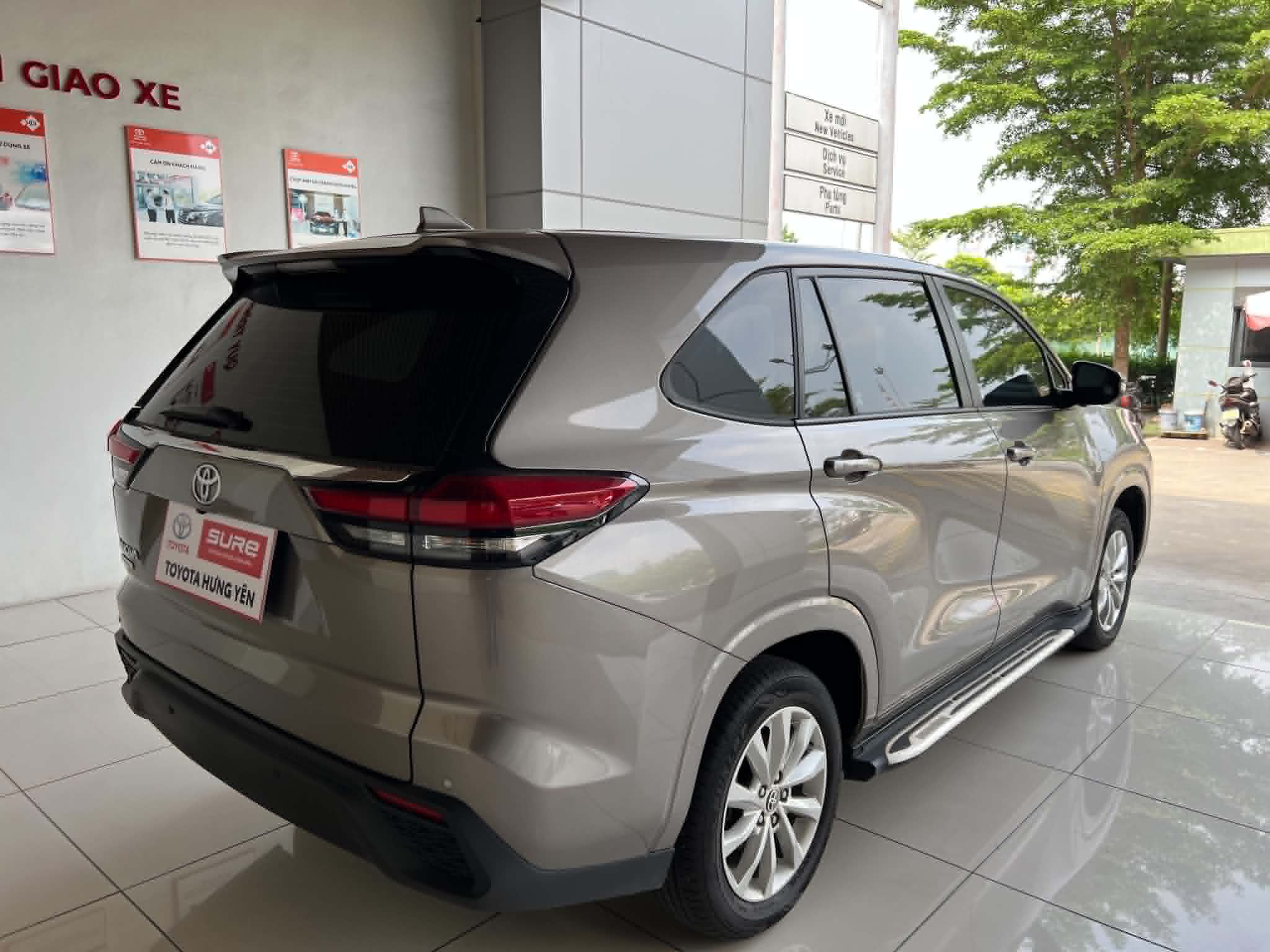 INNOVA CROSS 2.0V