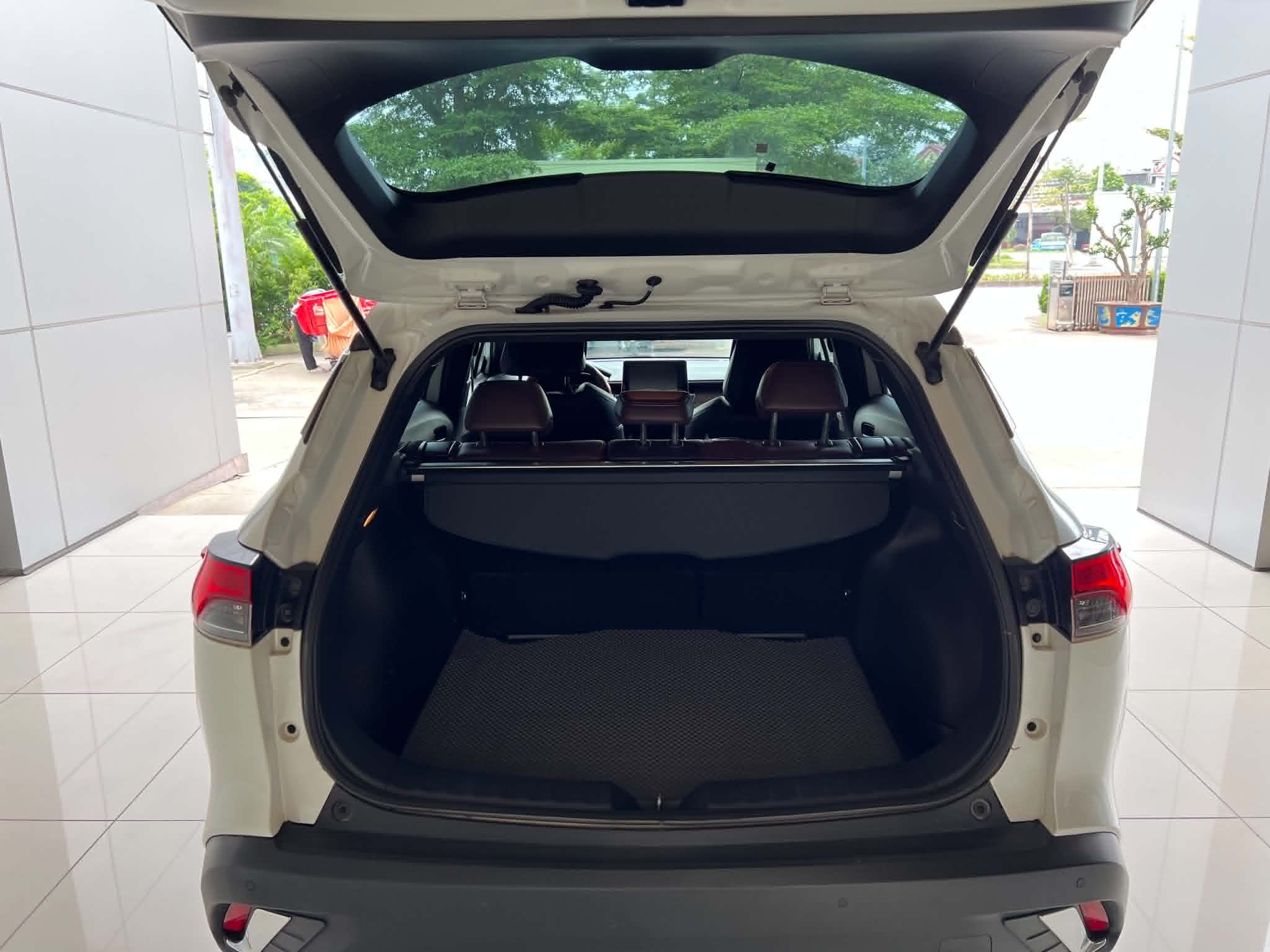 COROLLA CROSS 1.8V