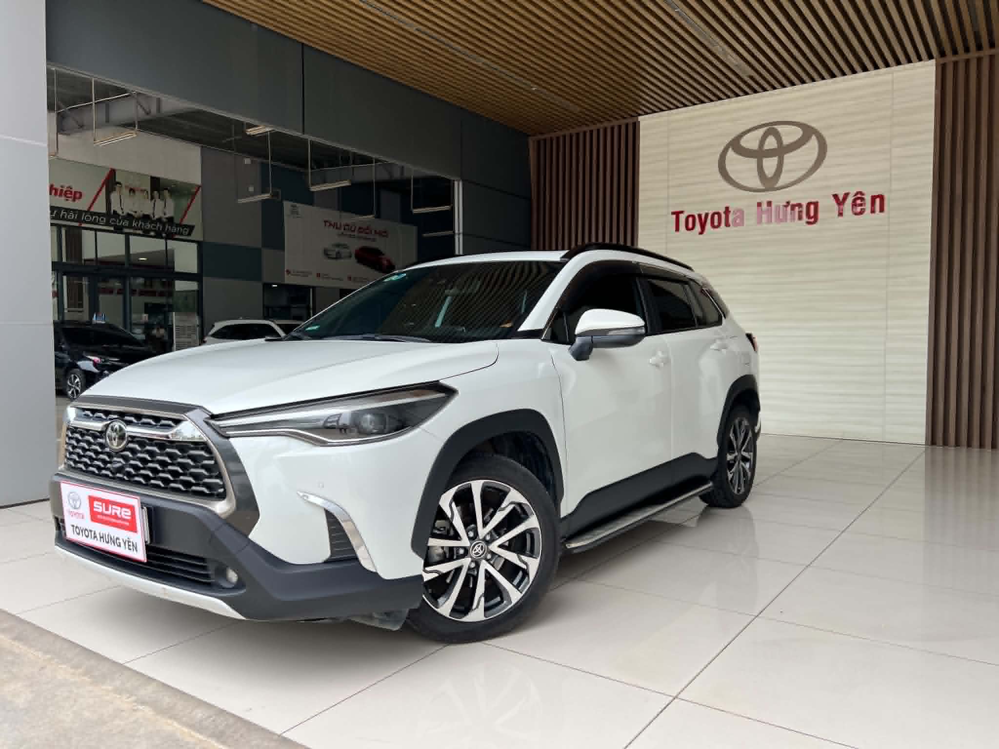COROLLA CROSS 1.8V