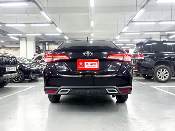 Vios 1.5E CVT