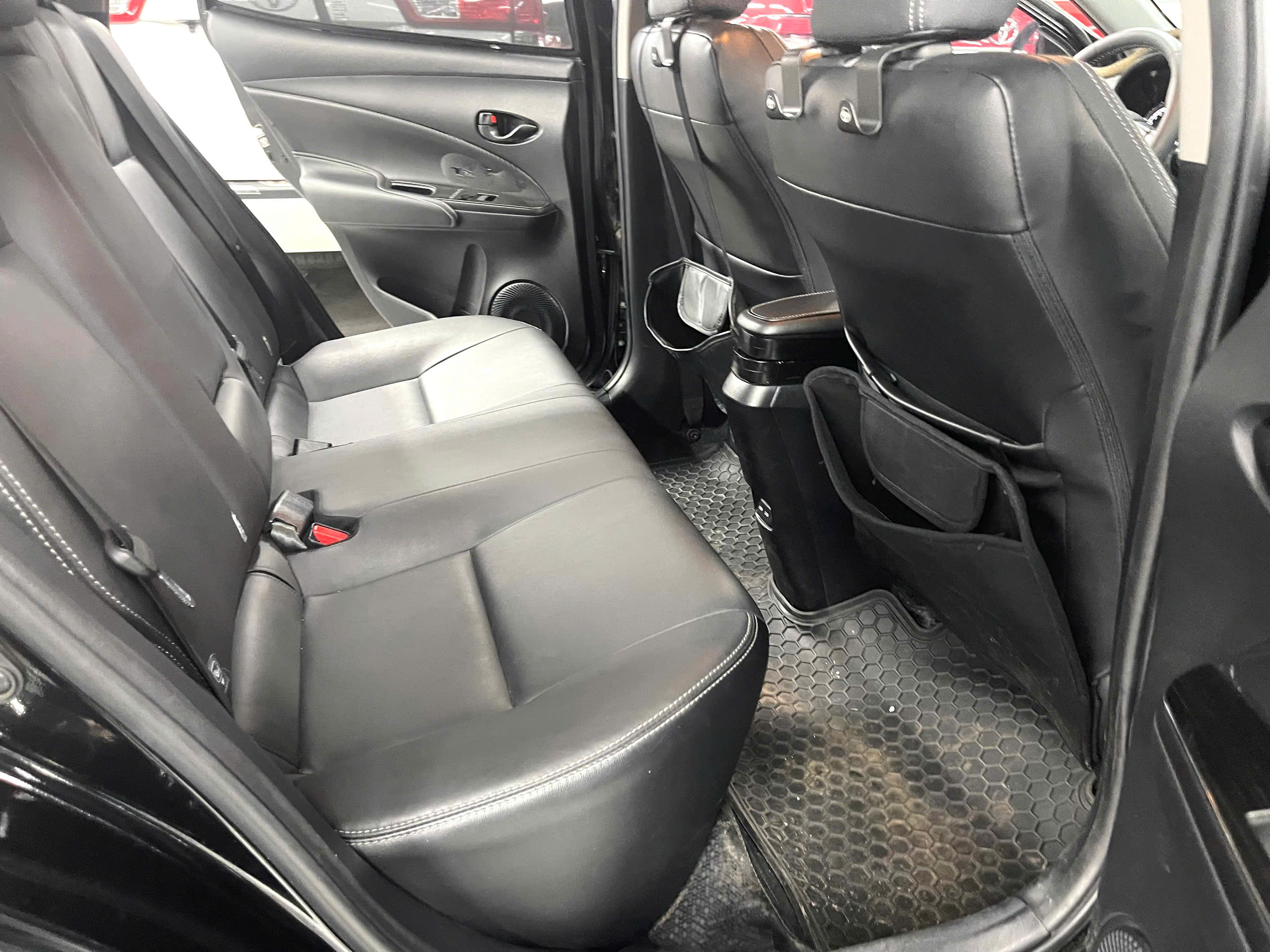 Vios 1.5E CVT