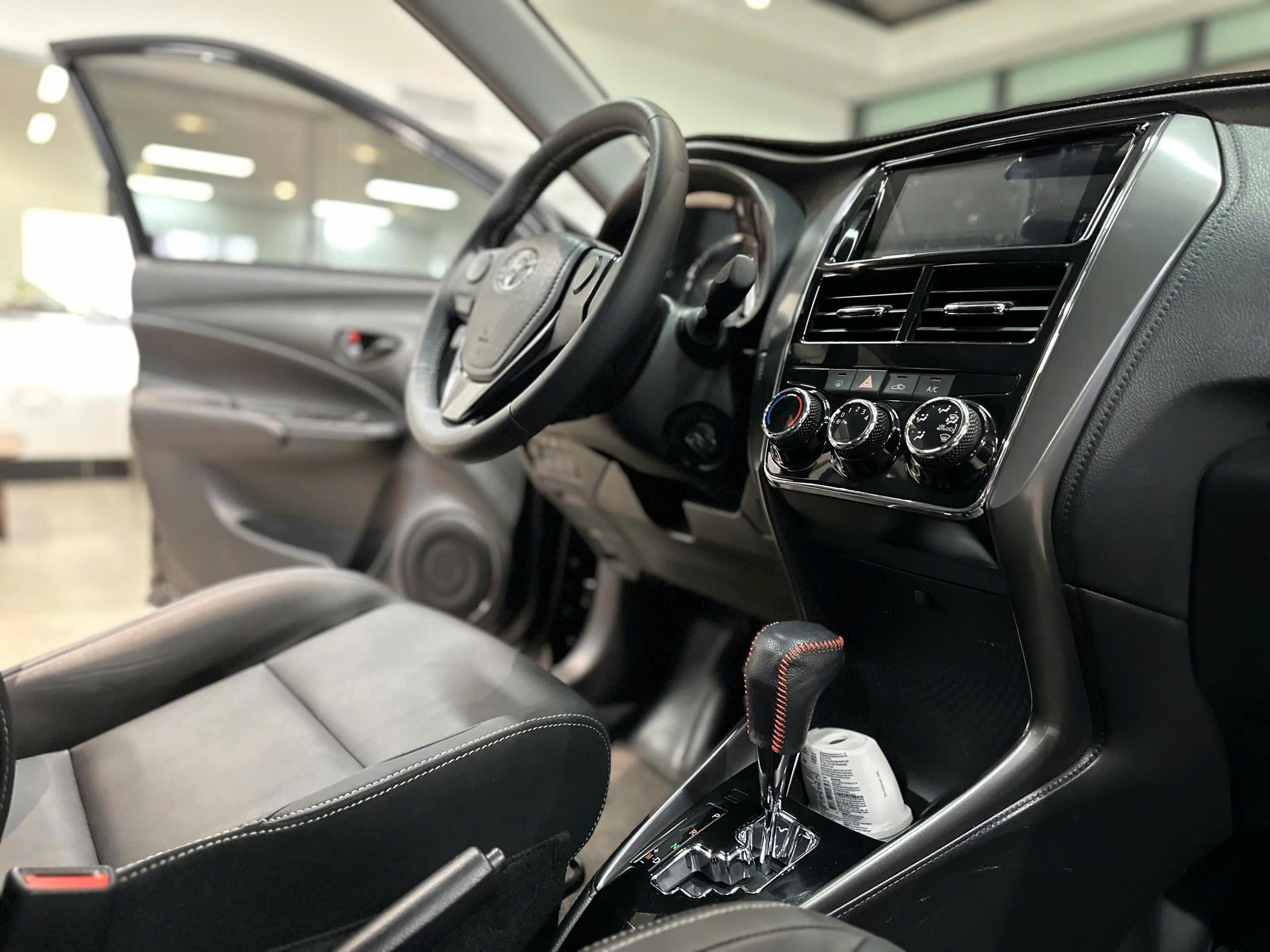 Vios 1.5E CVT