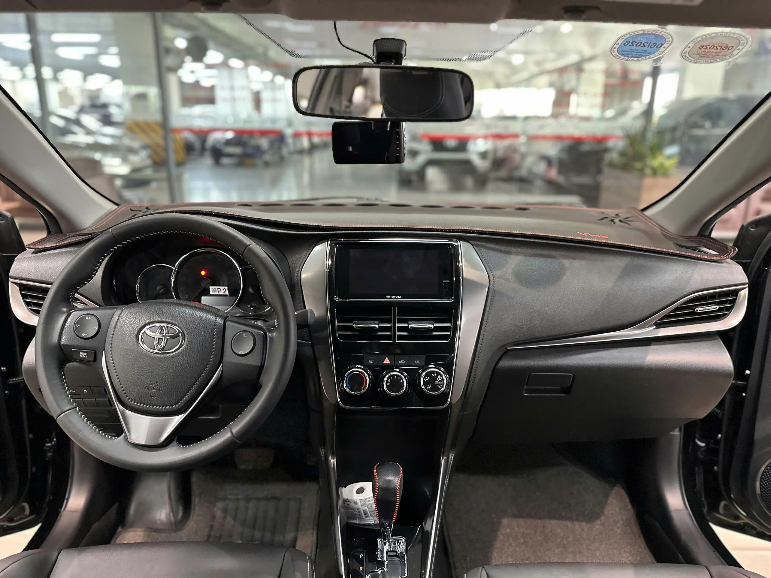 Vios 1.5E CVT