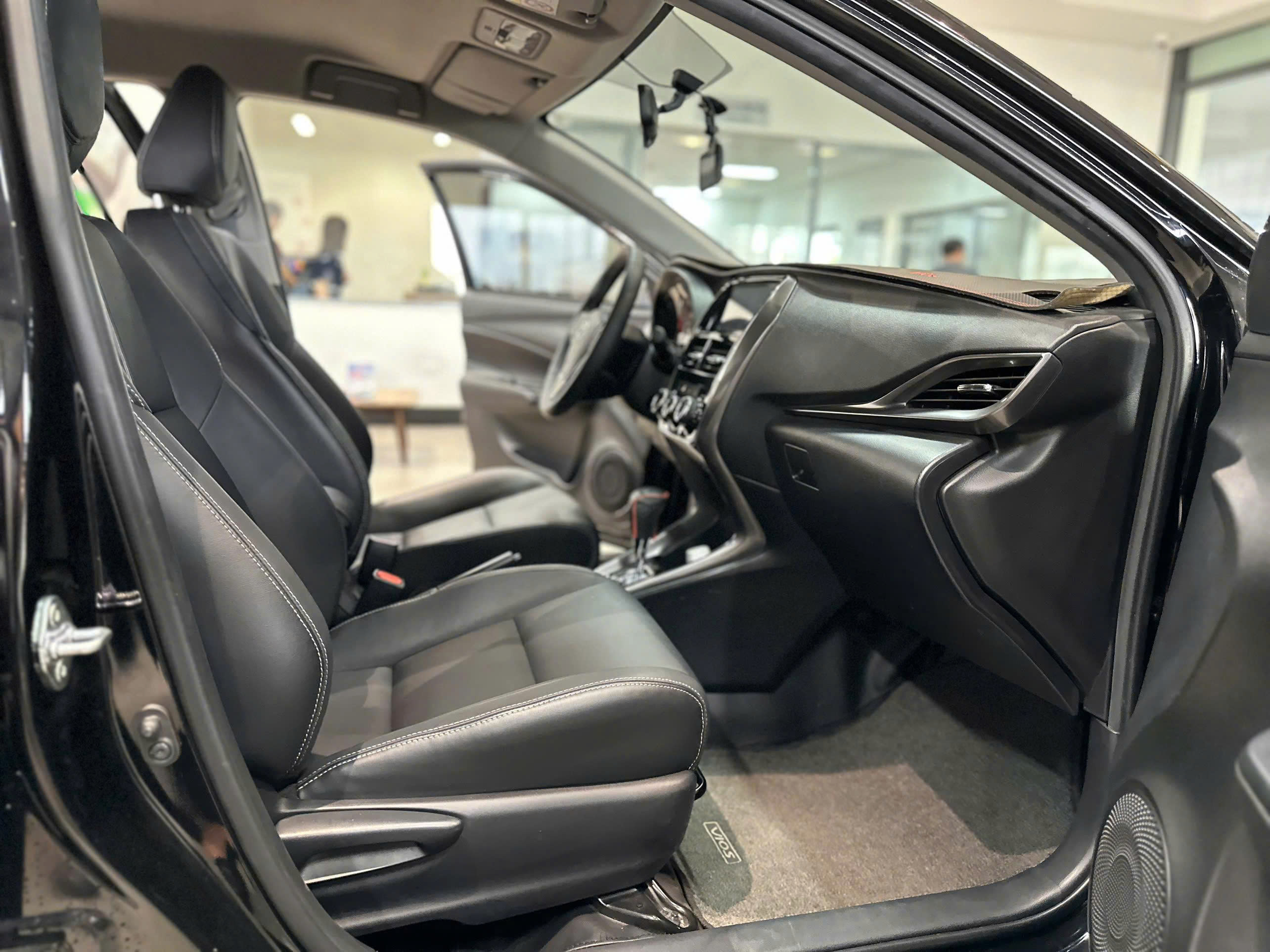 Vios 1.5E CVT