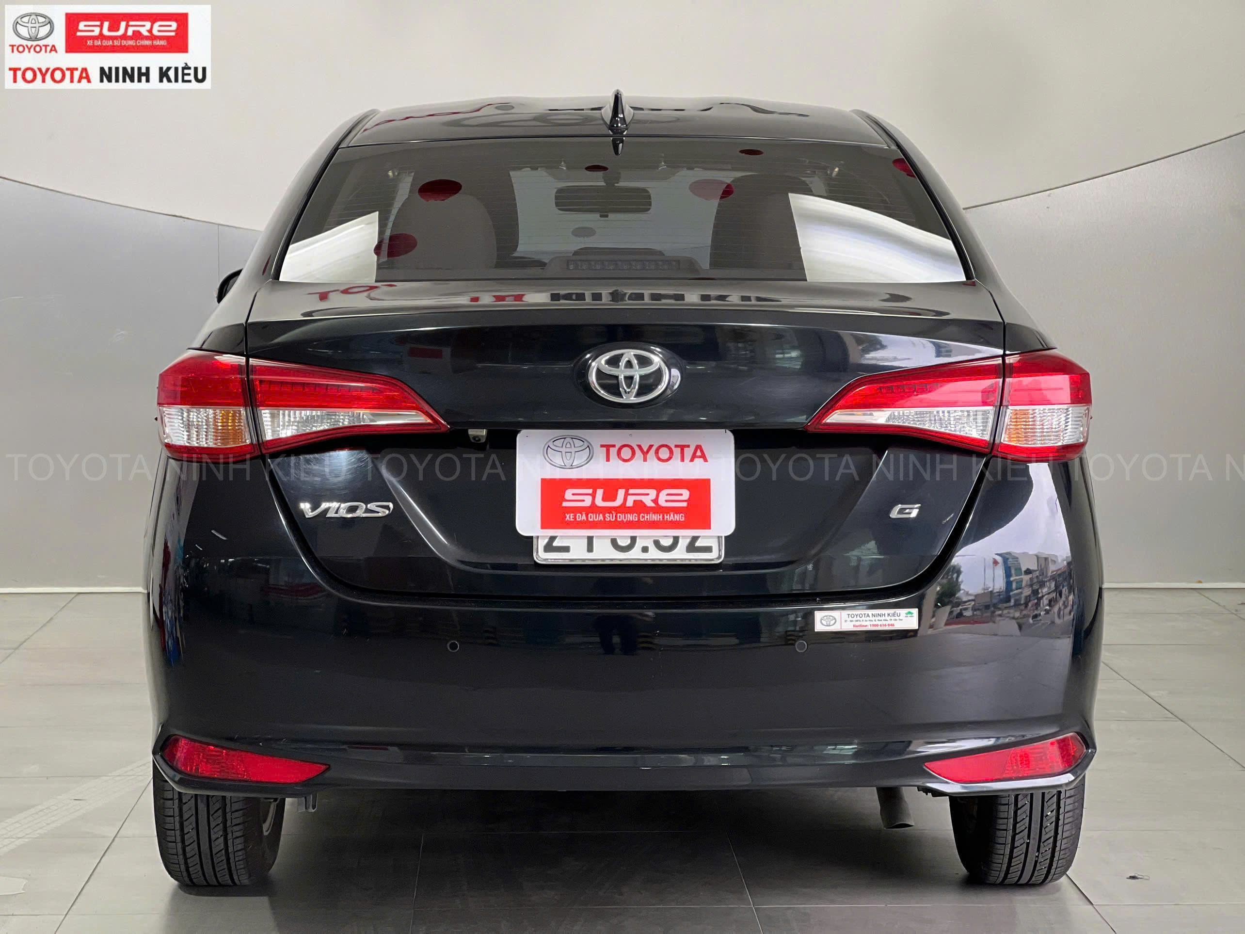 Vios 1.5G CVT