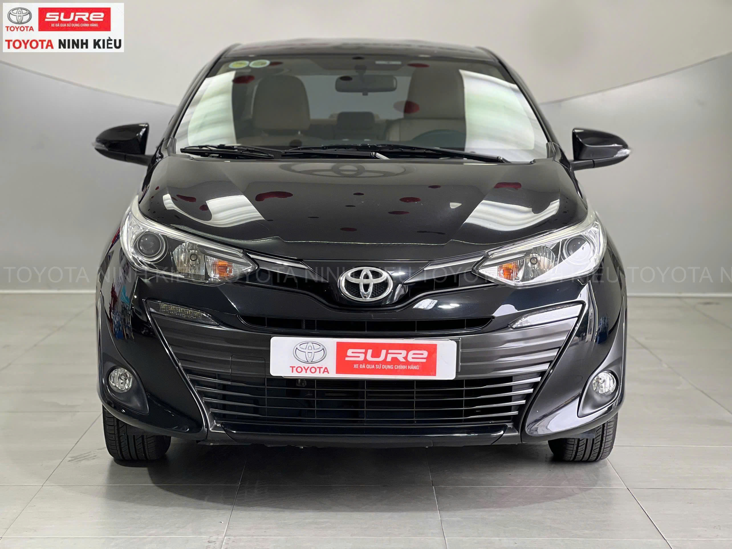 Vios 1.5G CVT