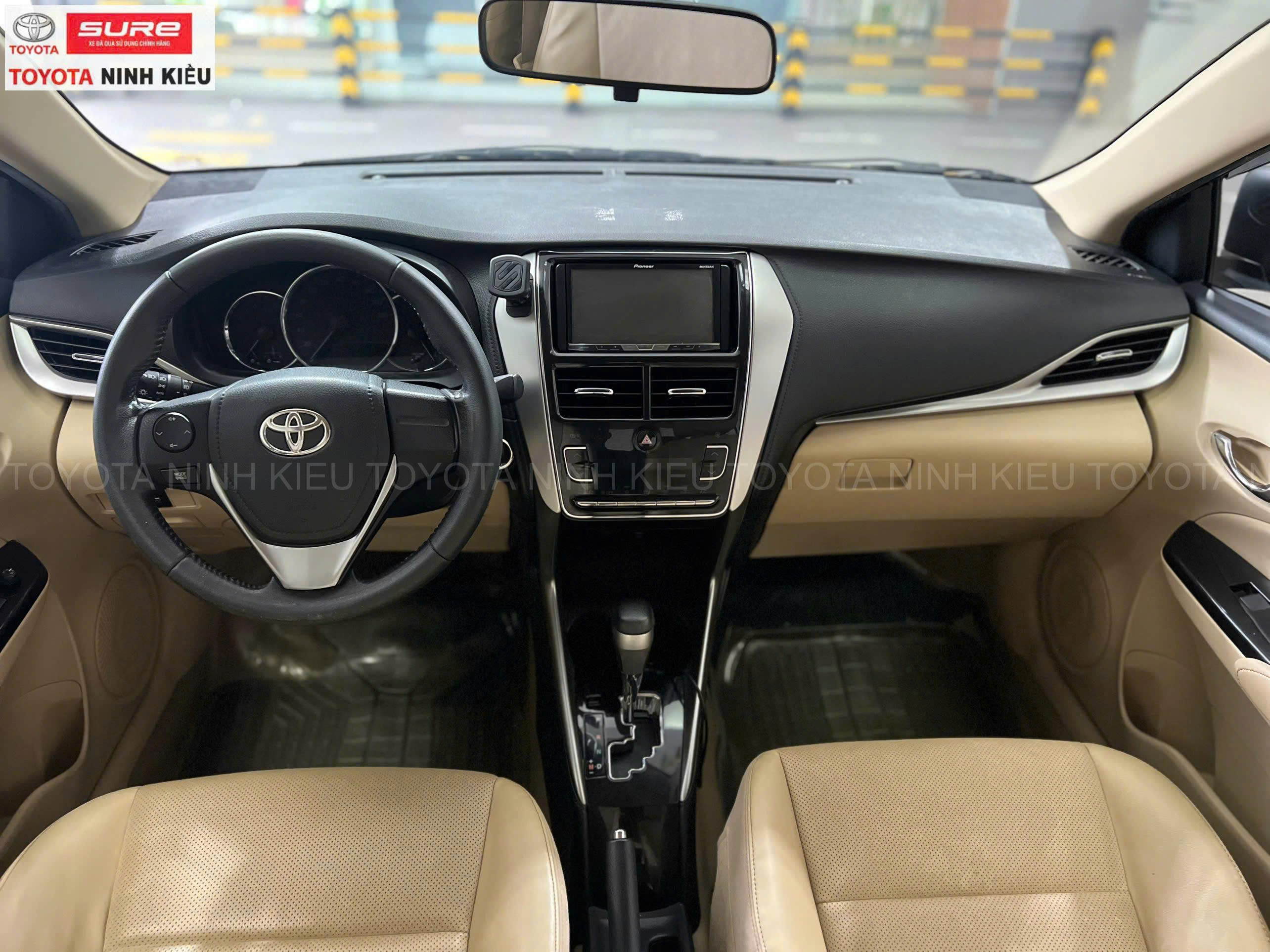 Vios 1.5G CVT