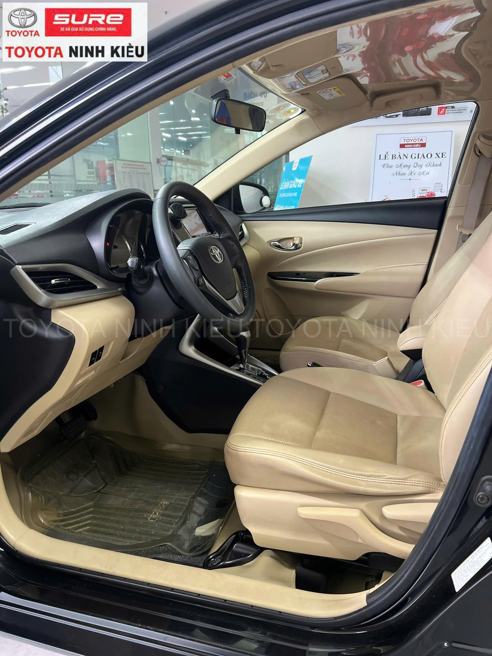 Vios 1.5G CVT