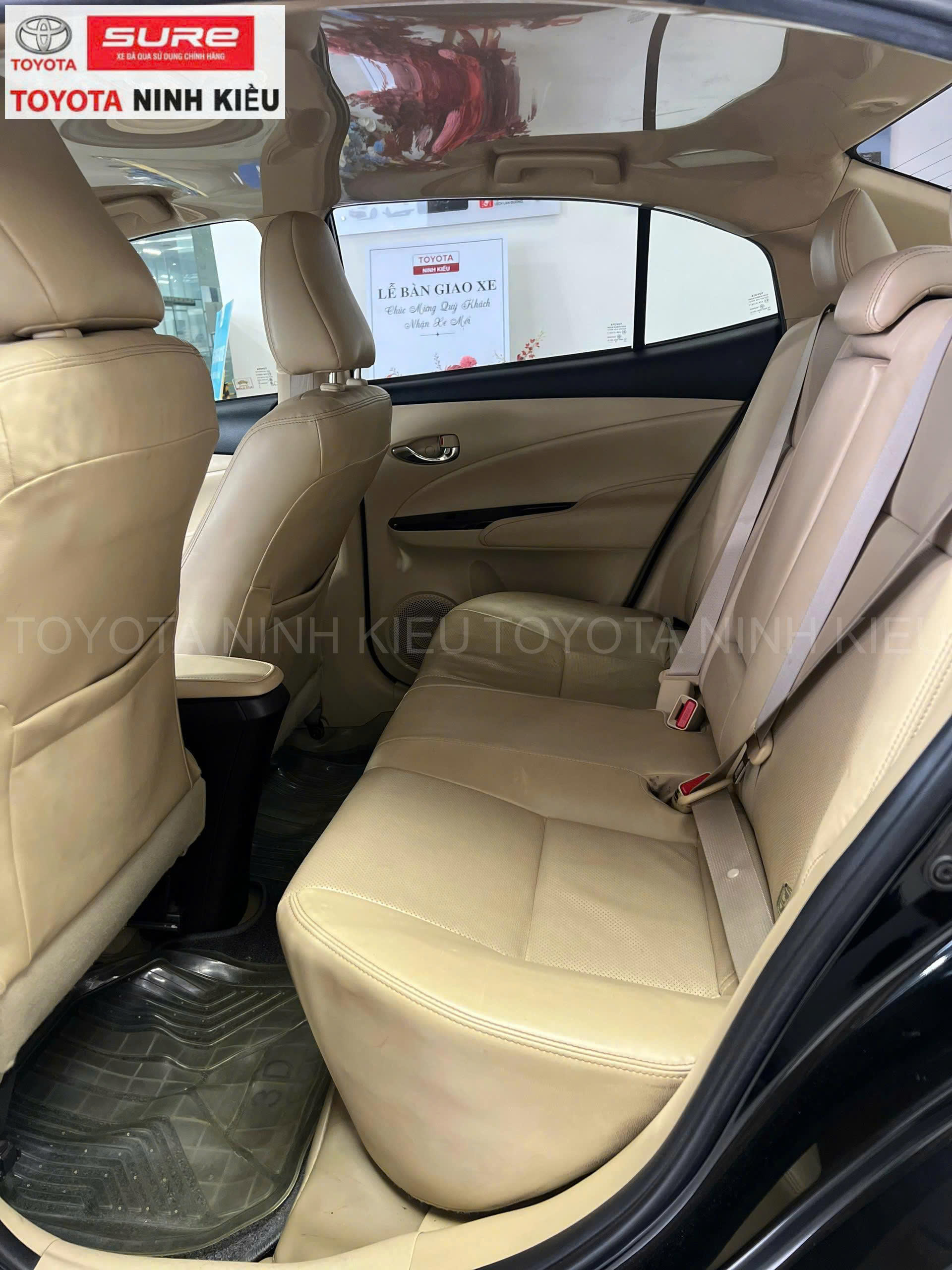 Vios 1.5G CVT