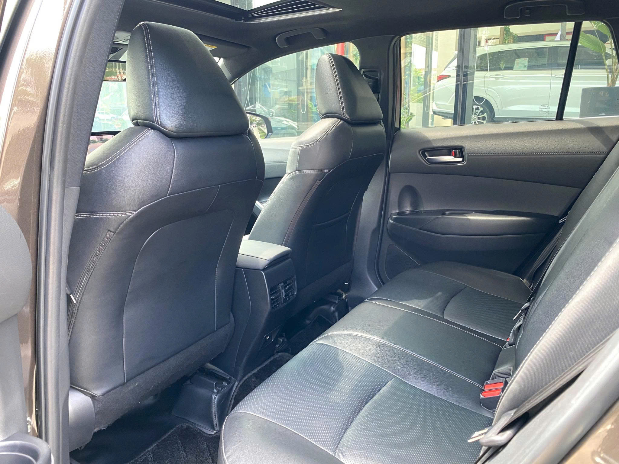 COROLLA CROSS 1.8V