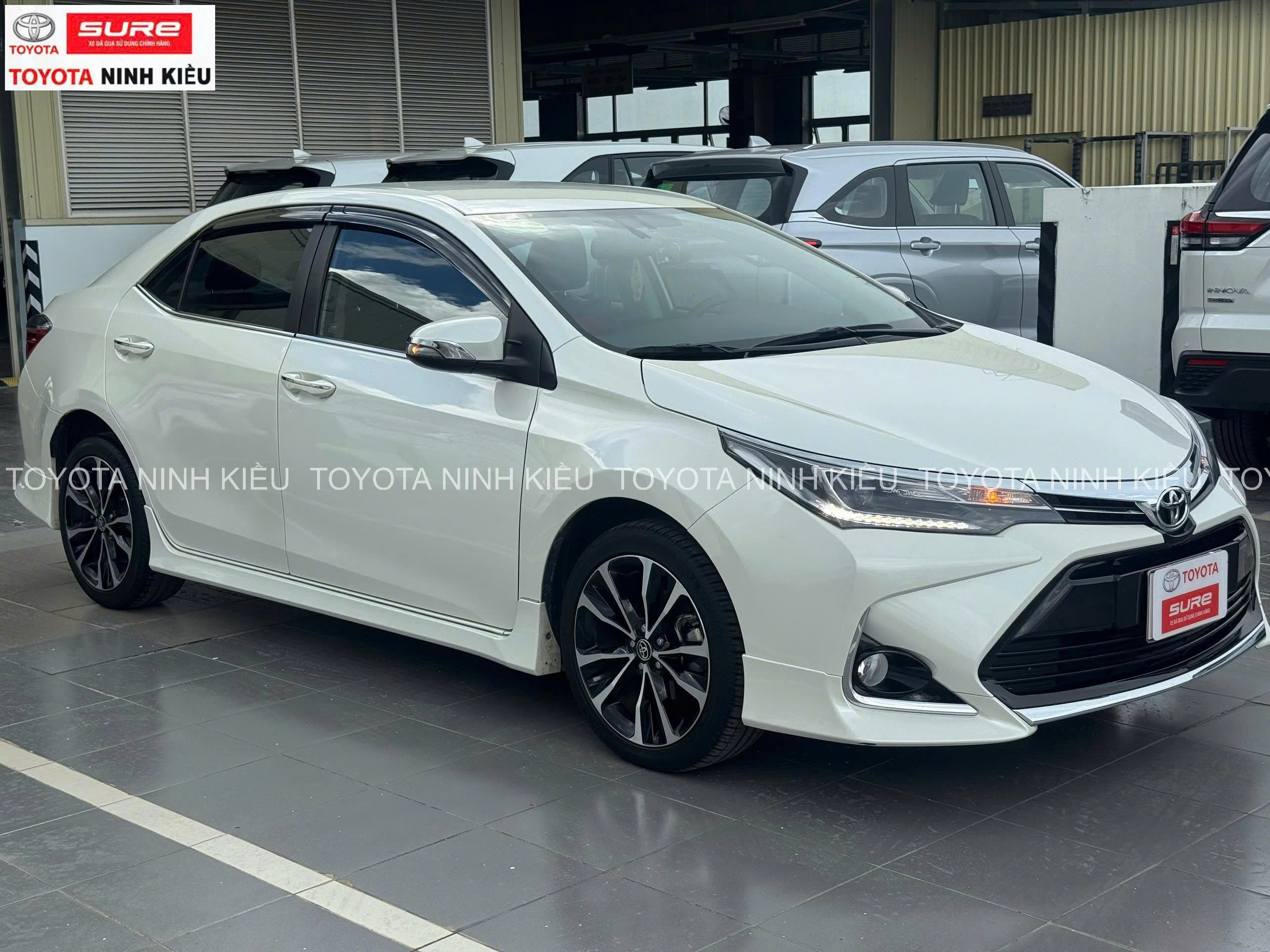 Corolla Altis 1.8G