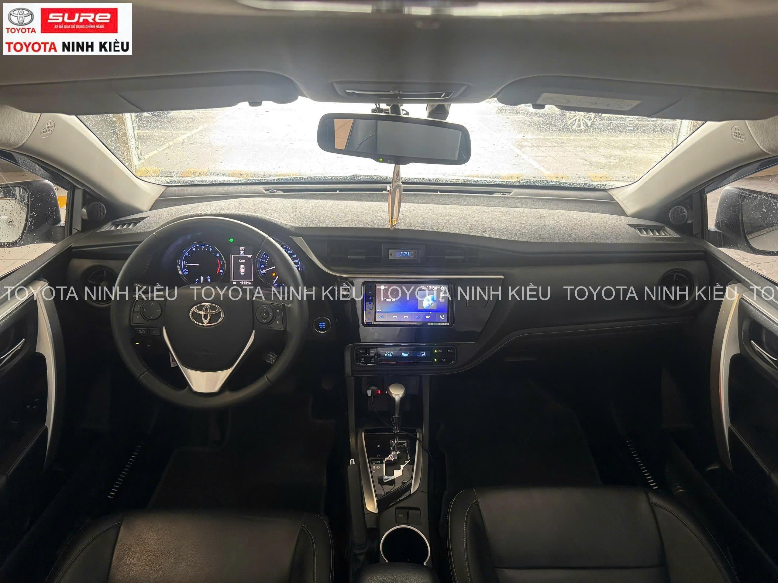 Corolla Altis 1.8G