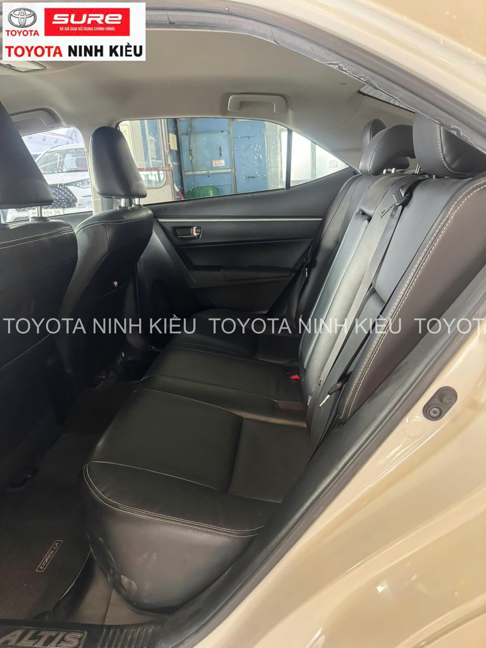 Corolla Altis 1.8G