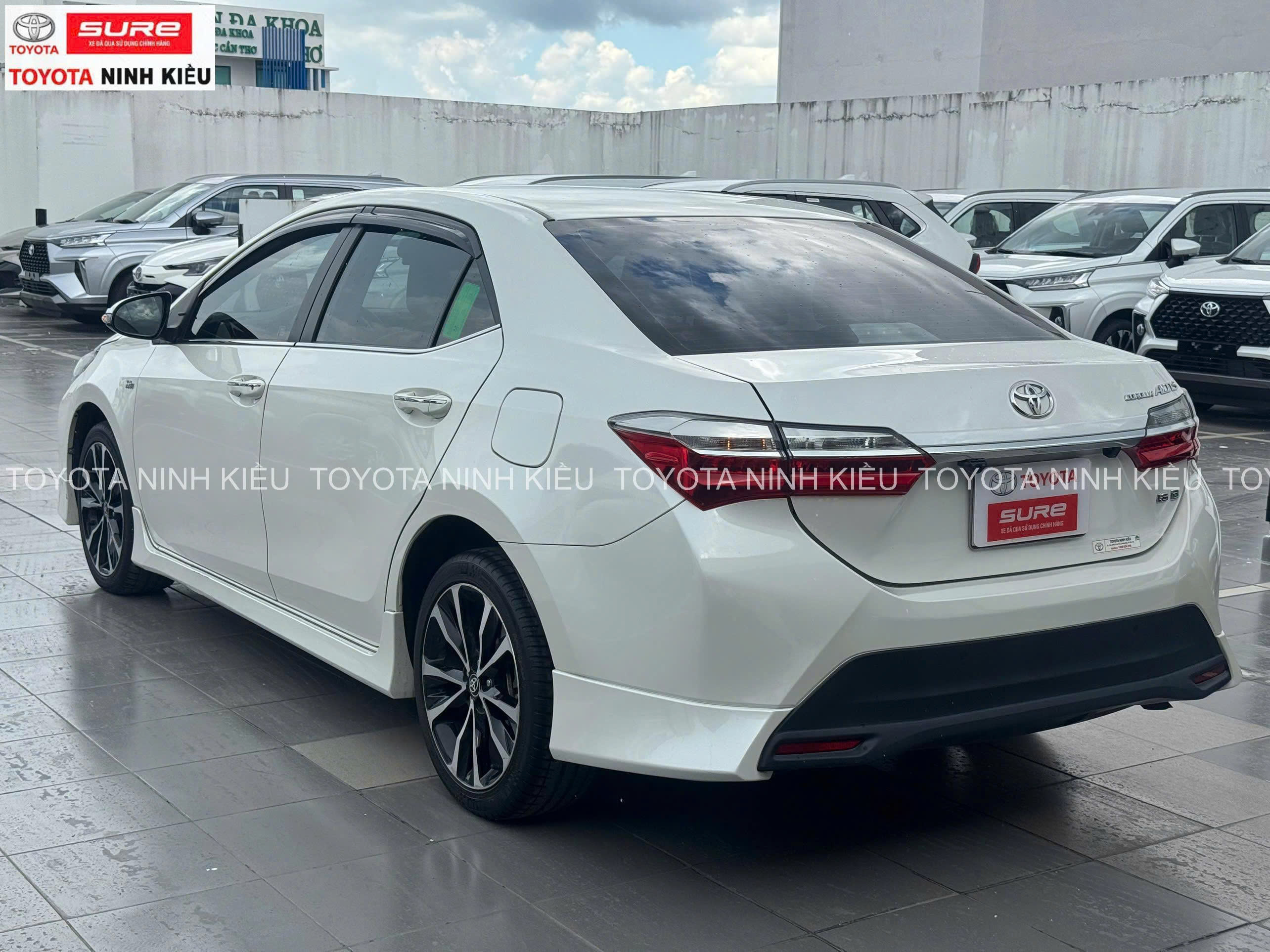 Corolla Altis 1.8G