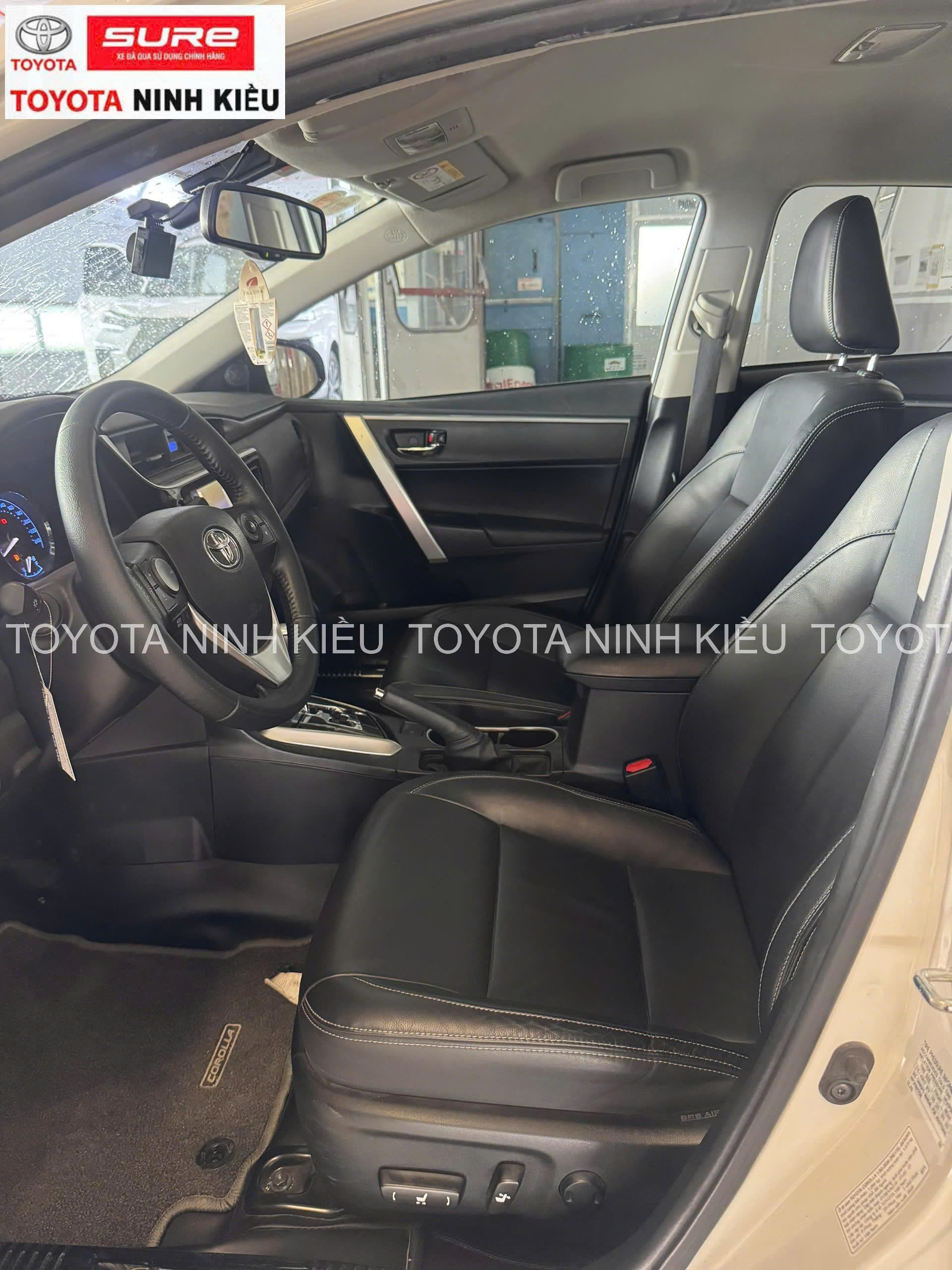 Corolla Altis 1.8G