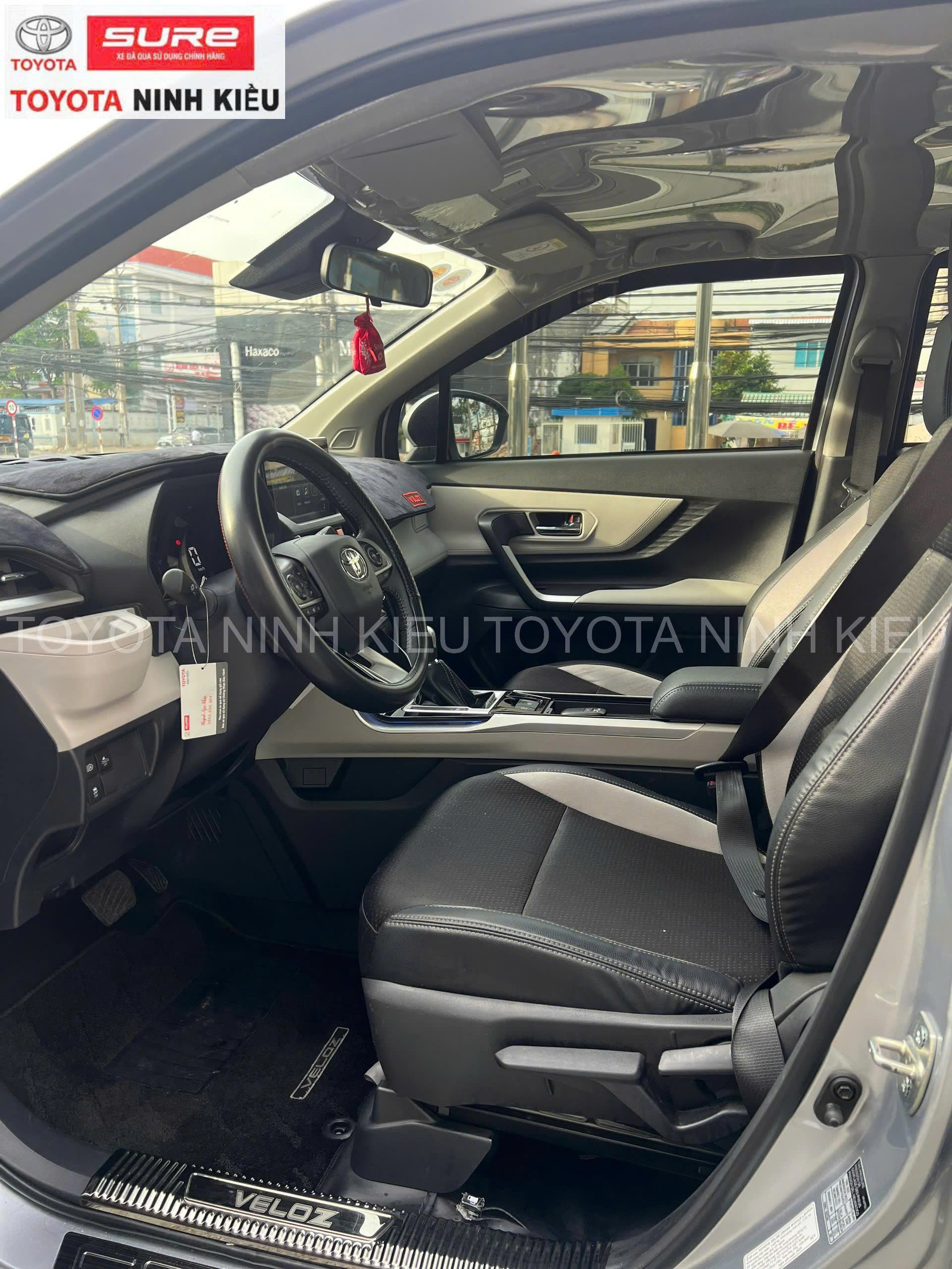 VELOZ CROSS CVT TOP