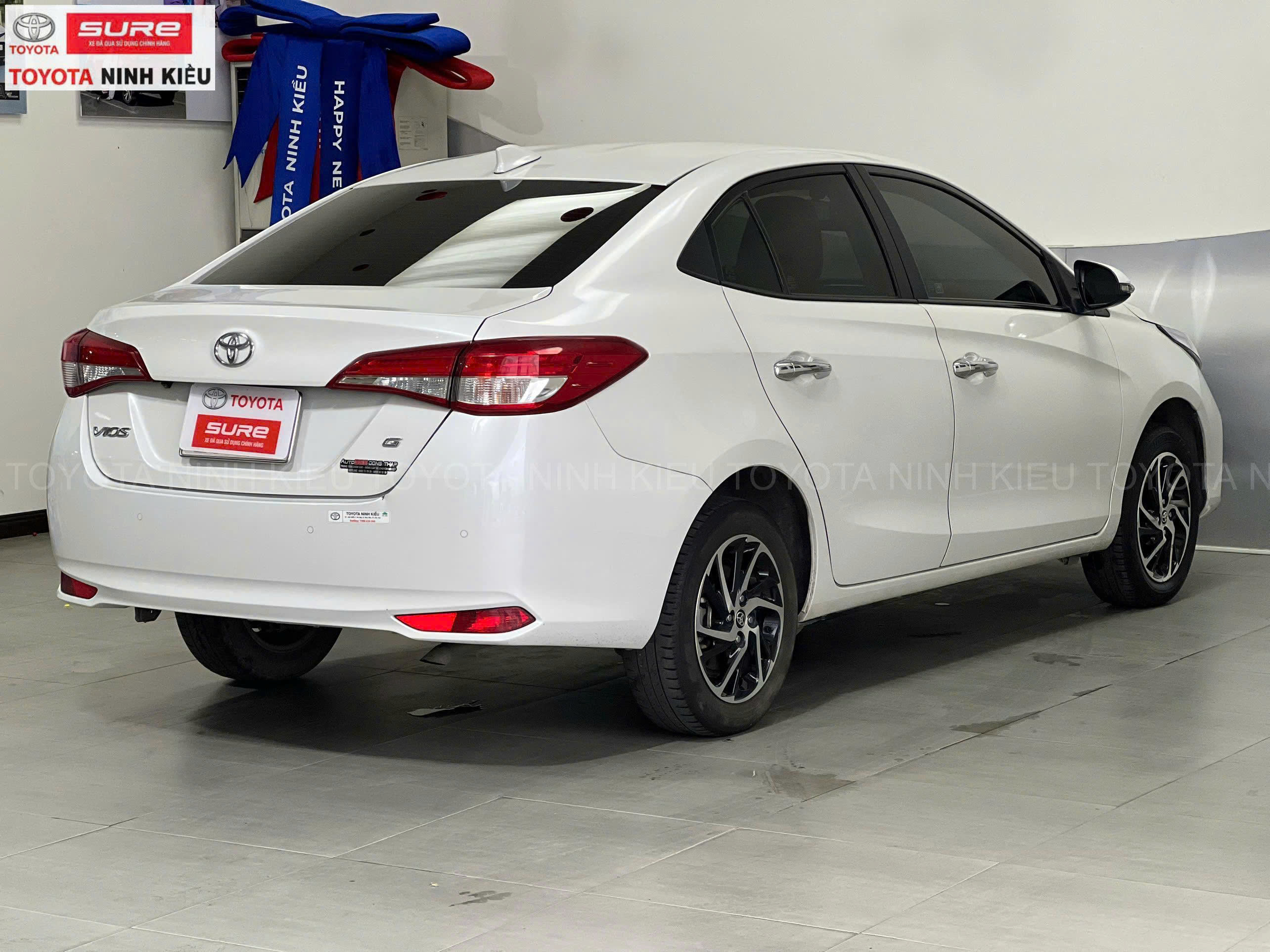 Vios 1.5G CVT
