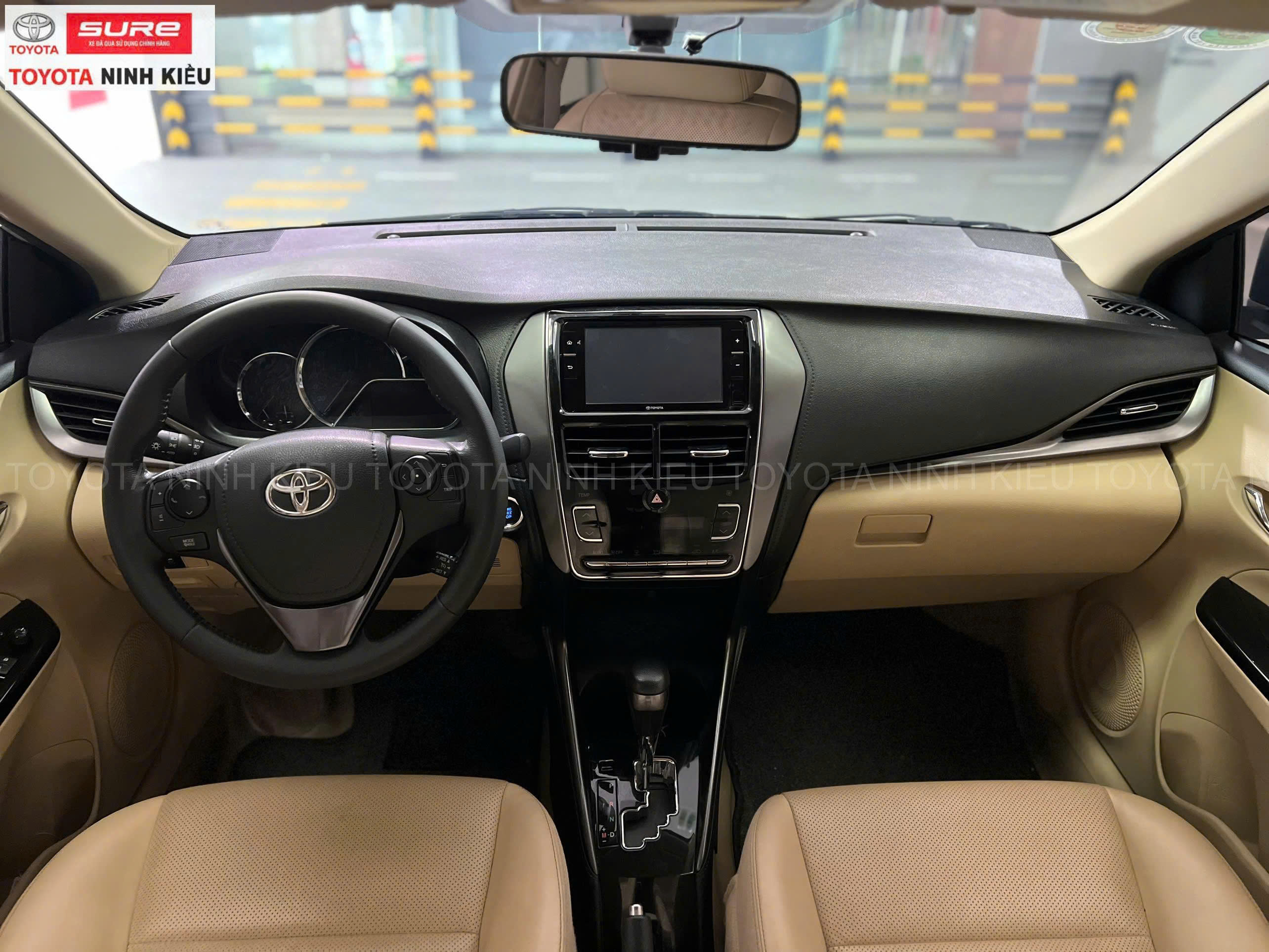 Vios 1.5G CVT