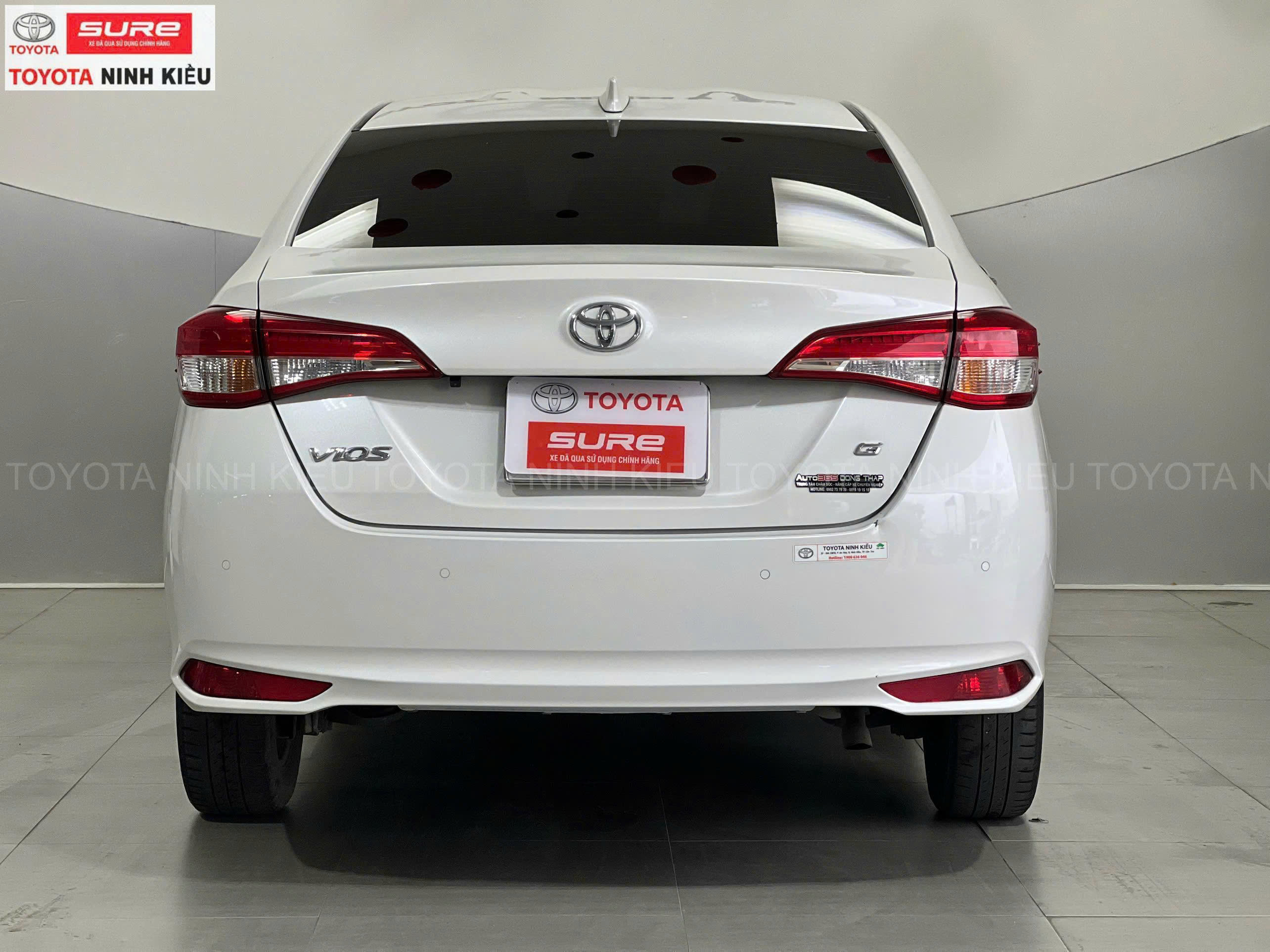 Vios 1.5G CVT