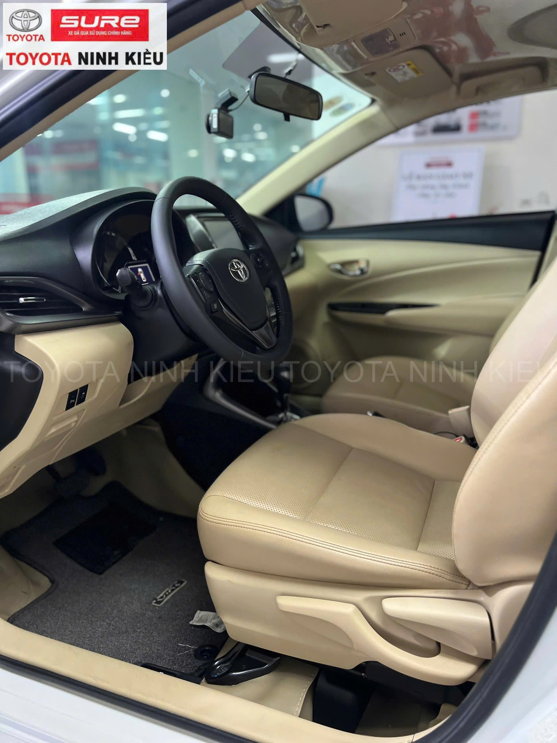 Vios 1.5G CVT